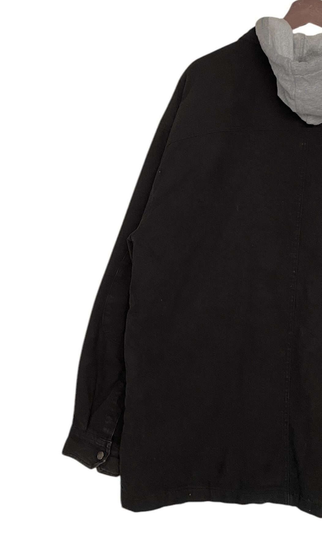 Dickies × Vintage Vintage Brand Dickies Hoodies Jacket 2000s Size US XXL / EU 58 / 5 - 5 Thumbnail