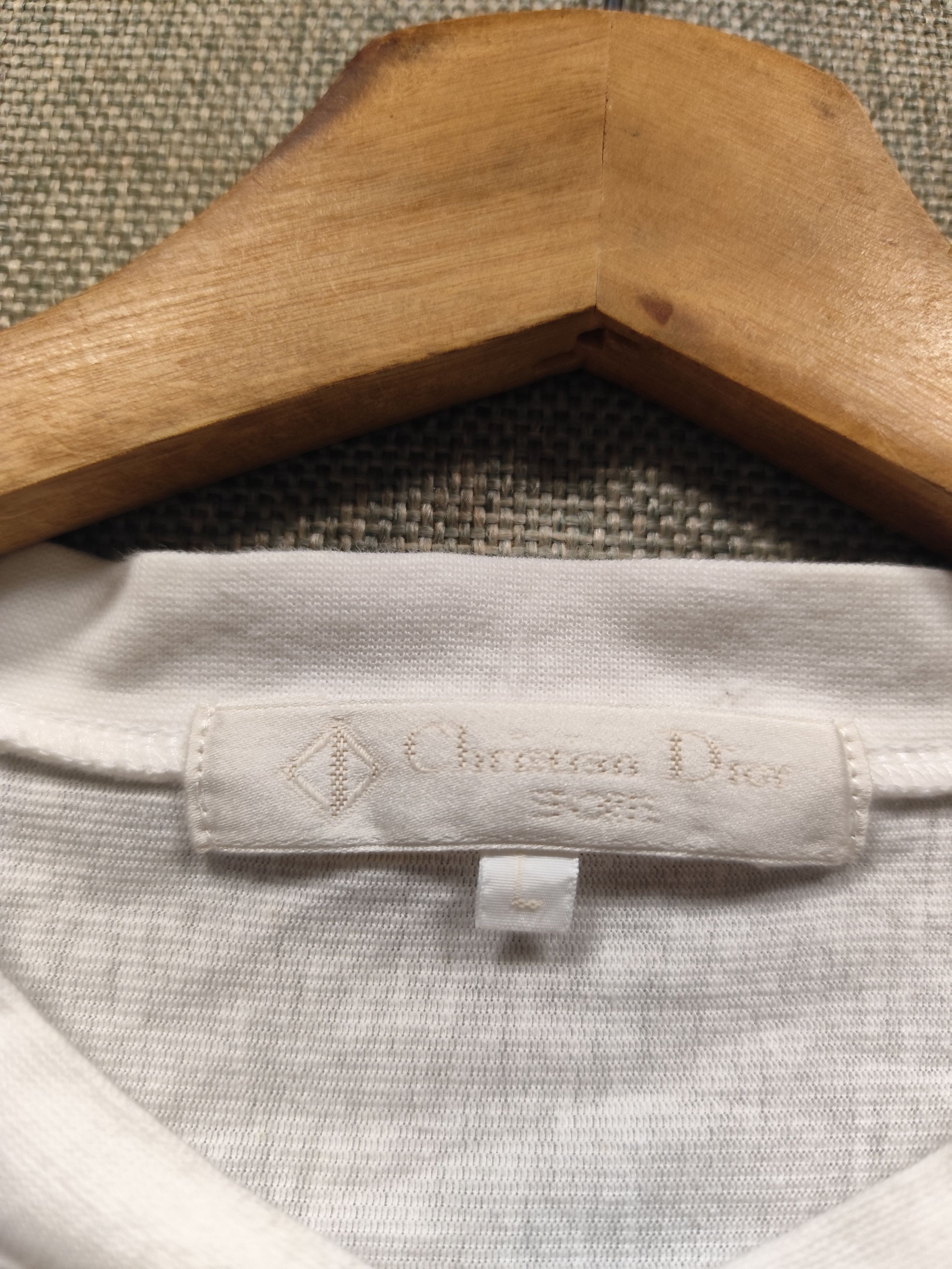 Christian Dior Monsieur t shirt sleeveless christian dior sports Size M / US 6-8 / IT 42-44 - 4 Thumbnail