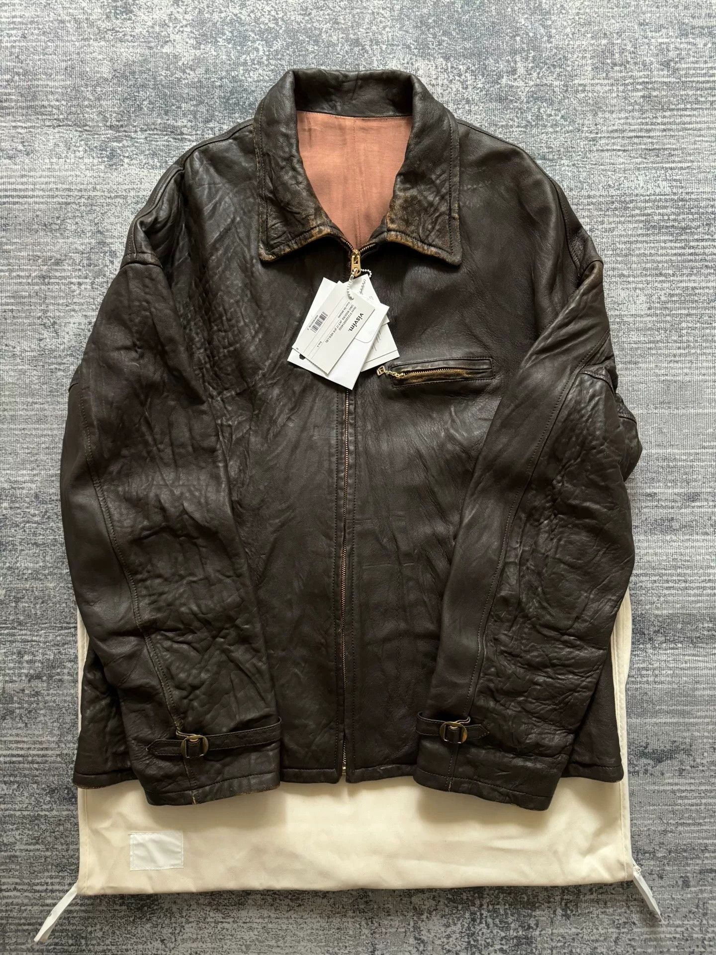 Visvim VISVIM 23AW UNO RIDERS JKT Size US M / EU 48-50 / 2 - 1 Thumbnail