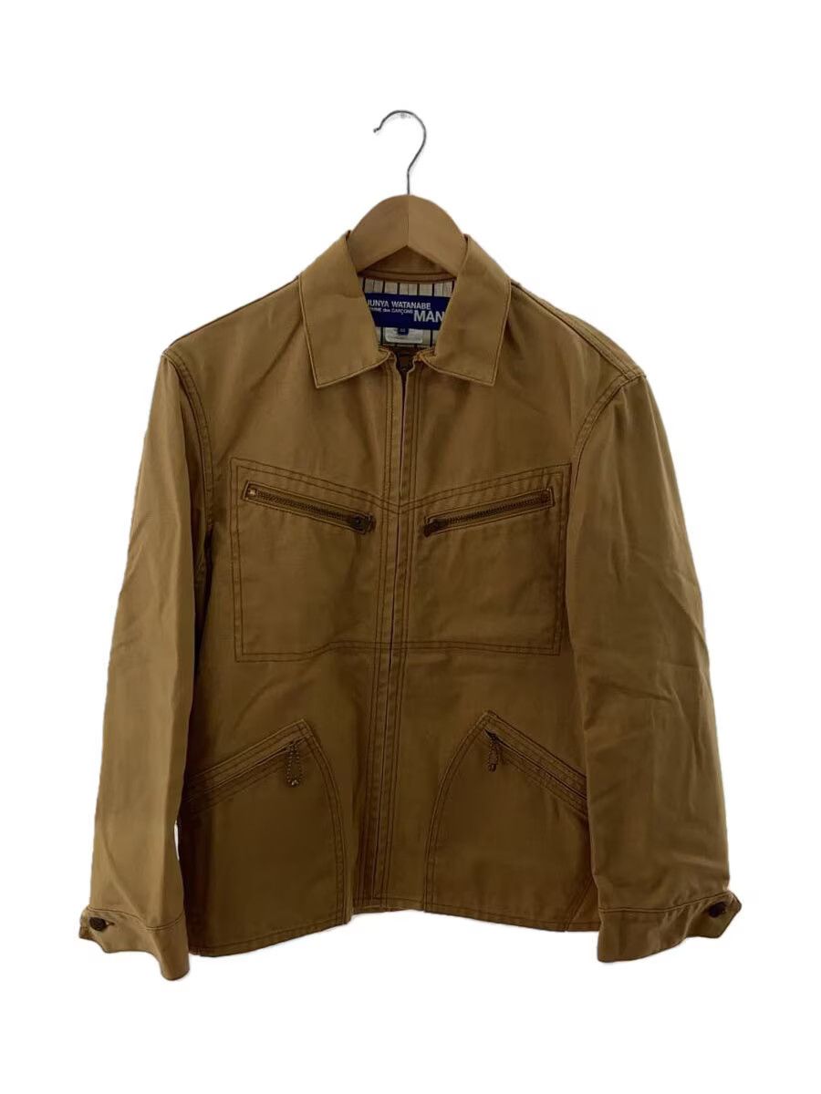 Junya Watanabe 2005 Reconstructed Corduroy Work Jacket Size US XS / EU 42 / 0 - 1 Thumbnail