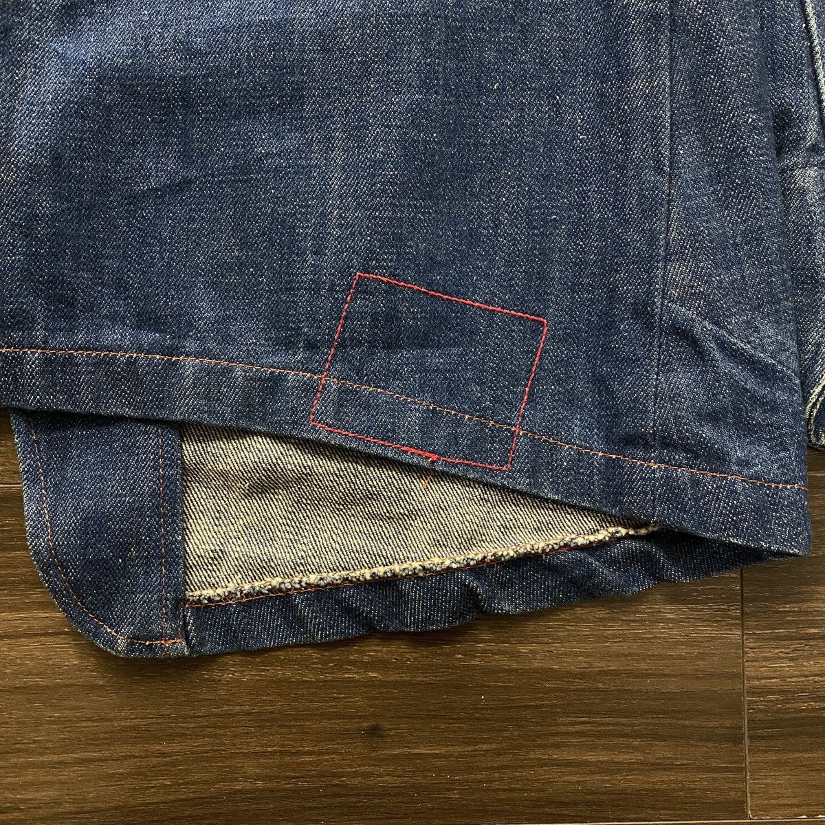 LVC × Levi's × Levi's Vintage Clothing Levi's RED Collection 1st Jacket Archived Size 42R - 6 Thumbnail