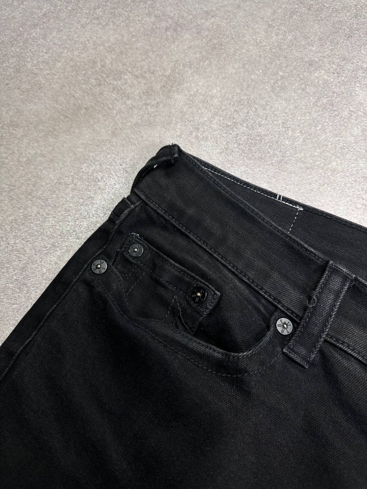 True Religion Vintage True Religion Y2K Baggy Rocky Jeans 38 Size US 38 / EU 54 - 9 Thumbnail