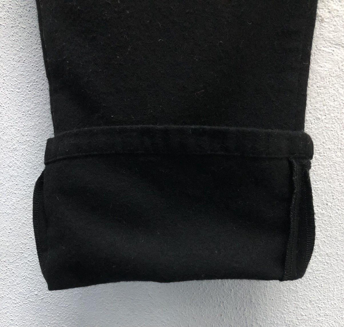 Tricot Comme des Garcons Vintage Tricot Comme Des Garçons Made In Japan Wool Pants Size 30" / US 8 / IT 44 - 10 Thumbnail