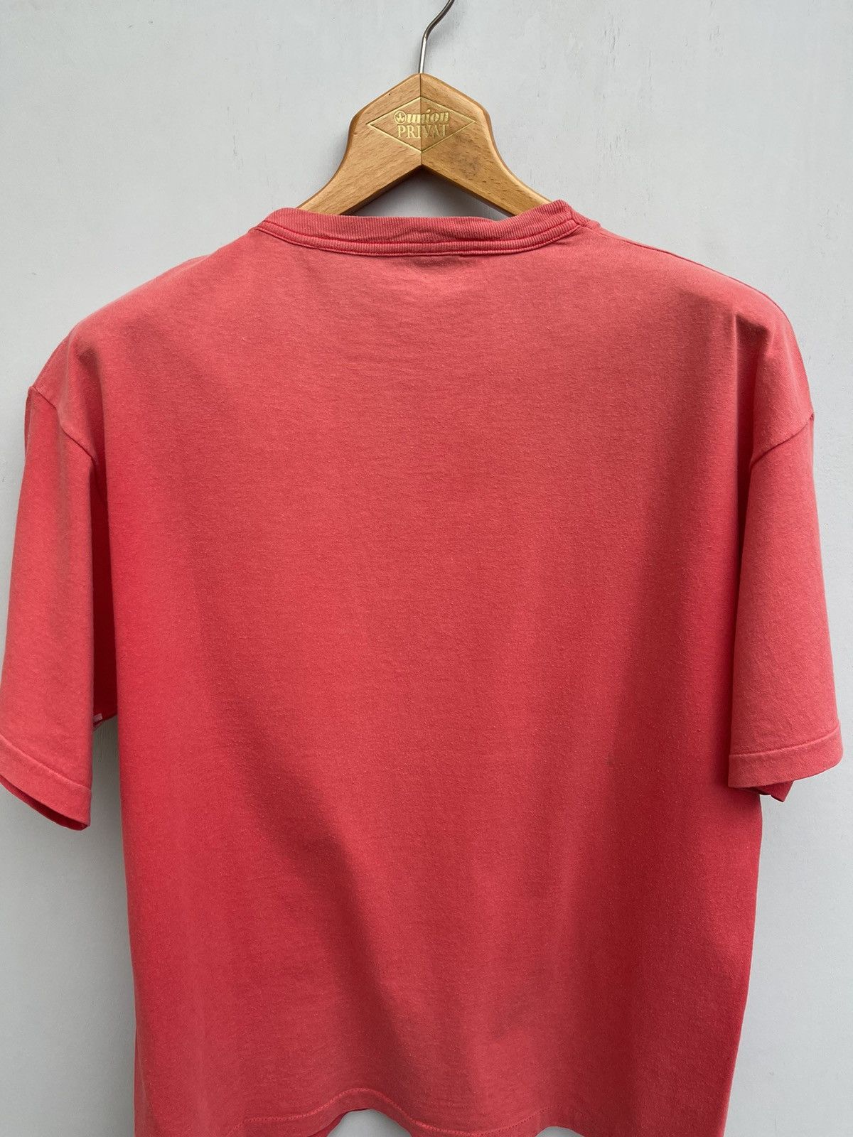 Coca Cola 90s Vintage Coca Cola Allover Print AOP Ball Faded T-Shirt Size US XL / EU 56 / 4 - 14 Thumbnail