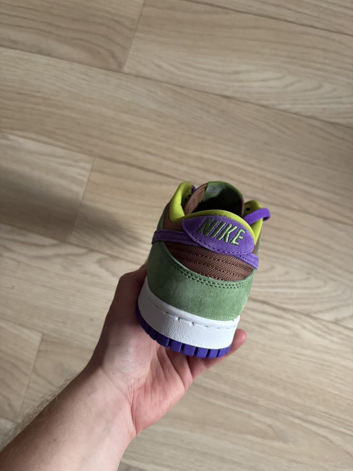 Nike Nike Dunk Low Veneer Size US 8 / EU 41 - 4 Thumbnail
