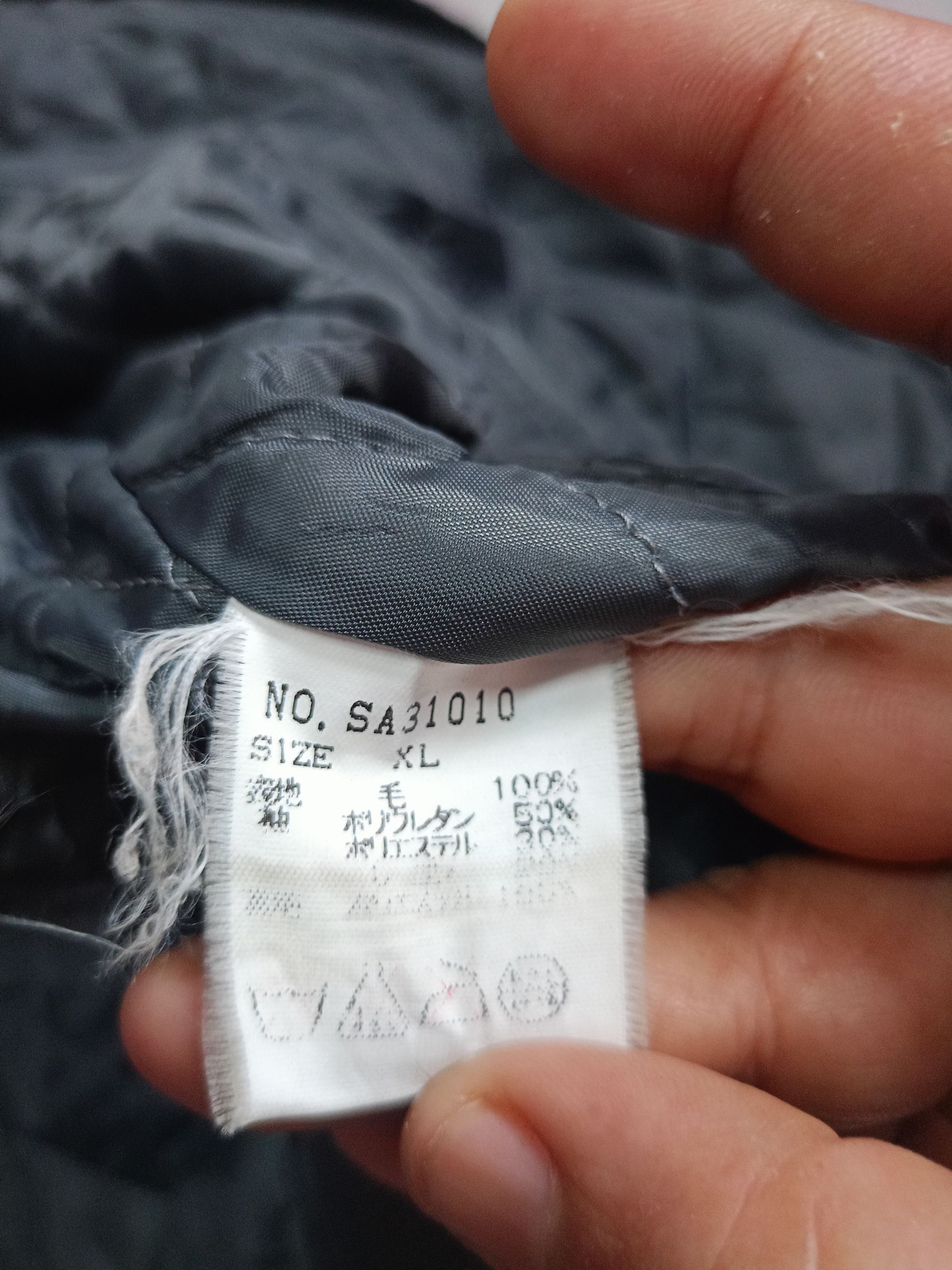 Japanese Brand 💥Satisfact X made in Japan ❄️ Size US XL / EU 56 / 4 - 10 Thumbnail
