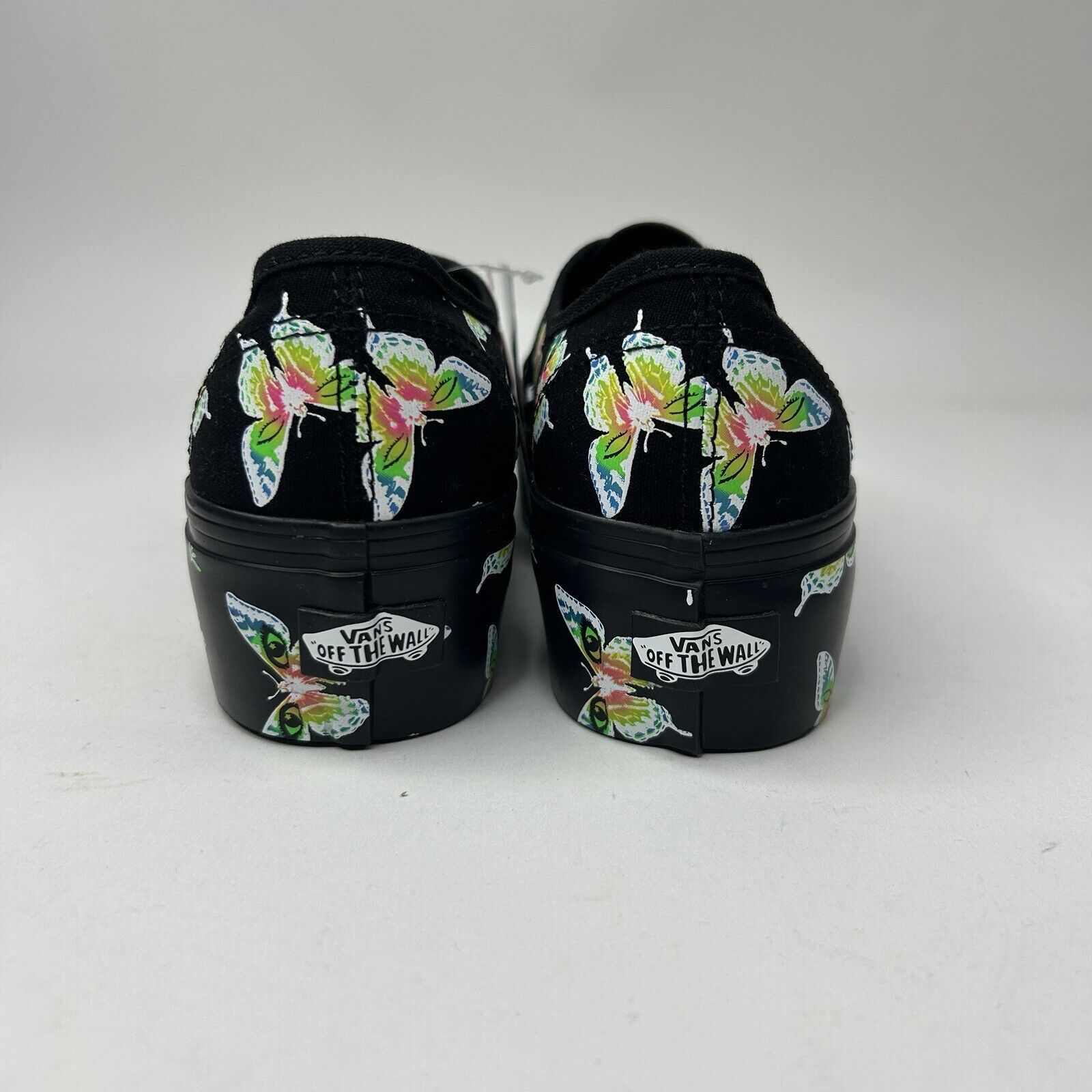 Vans Vans Authentic Stacked Morph “Butterfly” Glow In The Dark Size US 8 / IT 38 - 4 Thumbnail