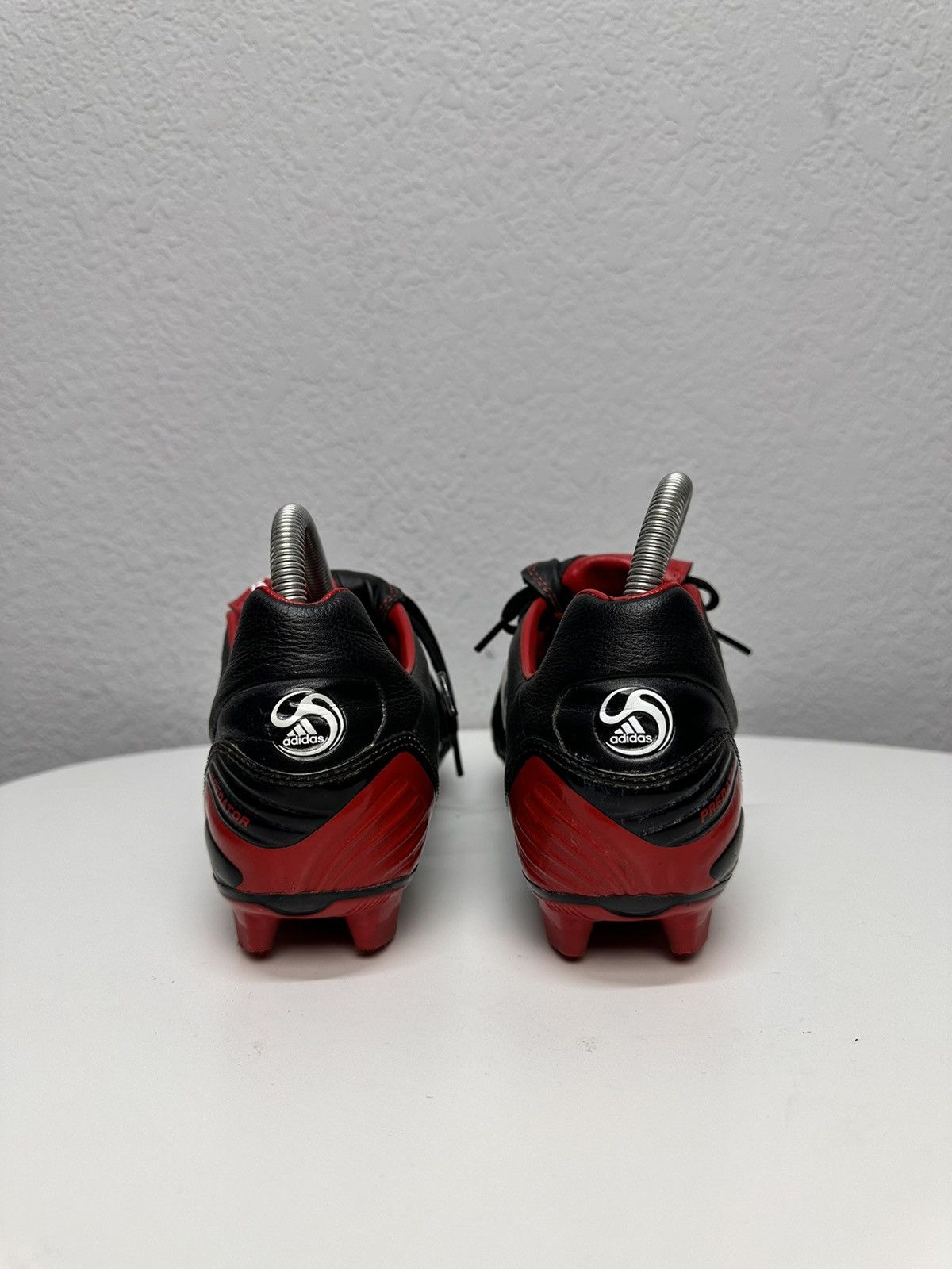 Adidas 2007 Adidas Predator Traxion TRX FG soccer football boots Size US 7 / EU 40 - 8 Thumbnail