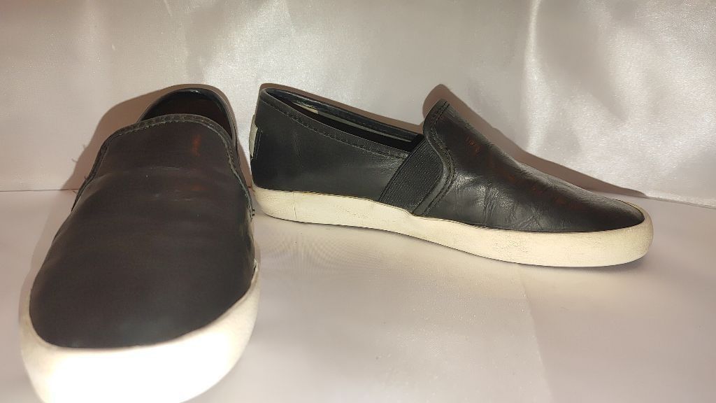 Frye Frye Dylan Leather Slip On Size 6.5 Size US 6.5 / IT 36.5 - 7 Thumbnail