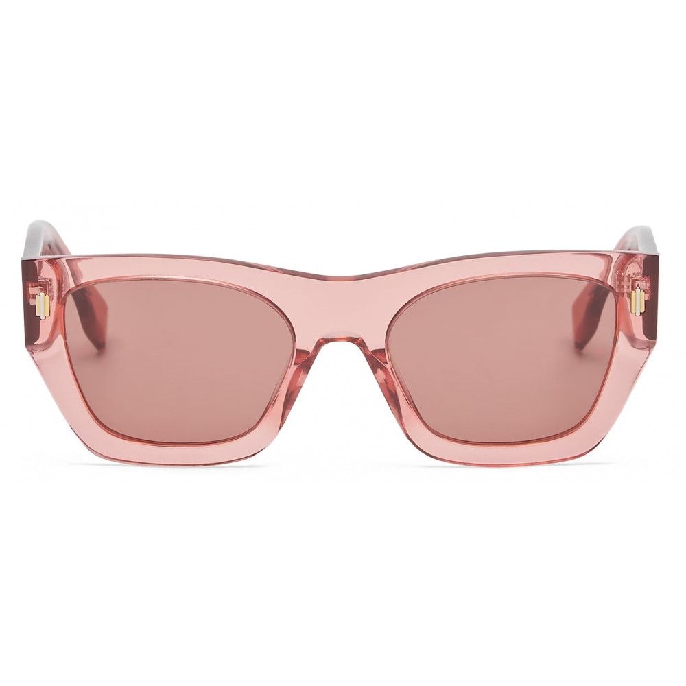 Fendi o1loc1c0824 Size: OS / Sunglasses in Pink Size ONE SIZE - 2 Thumbnail