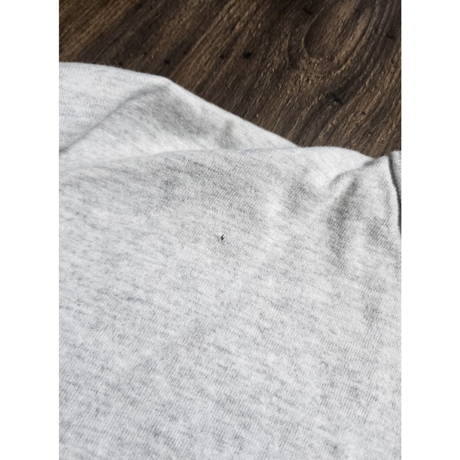 Vintage VINTAGE The Cotton Exchange Shirt Mens L Gray 1990s Henley T-Shirt 90s Tennis Racquetball Preppy Size US L / EU 52-54 / 3 - 7 Thumbnail