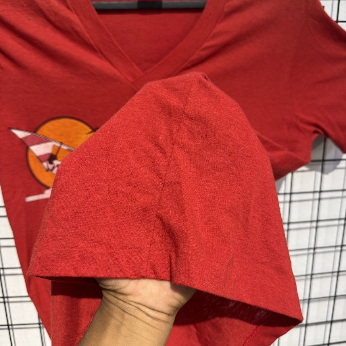 Other VINTAGE 7 Mile Beach - 50-50 Poly/Cotton T-Shirt Size US S / EU 44-46 / 1 - 6 Thumbnail