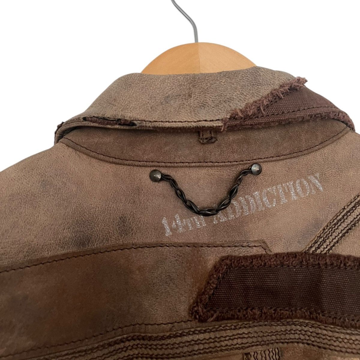 14th Addiction 14th addiction tan desert jacket Size US S / EU 44-46 / 1 - 5 Thumbnail