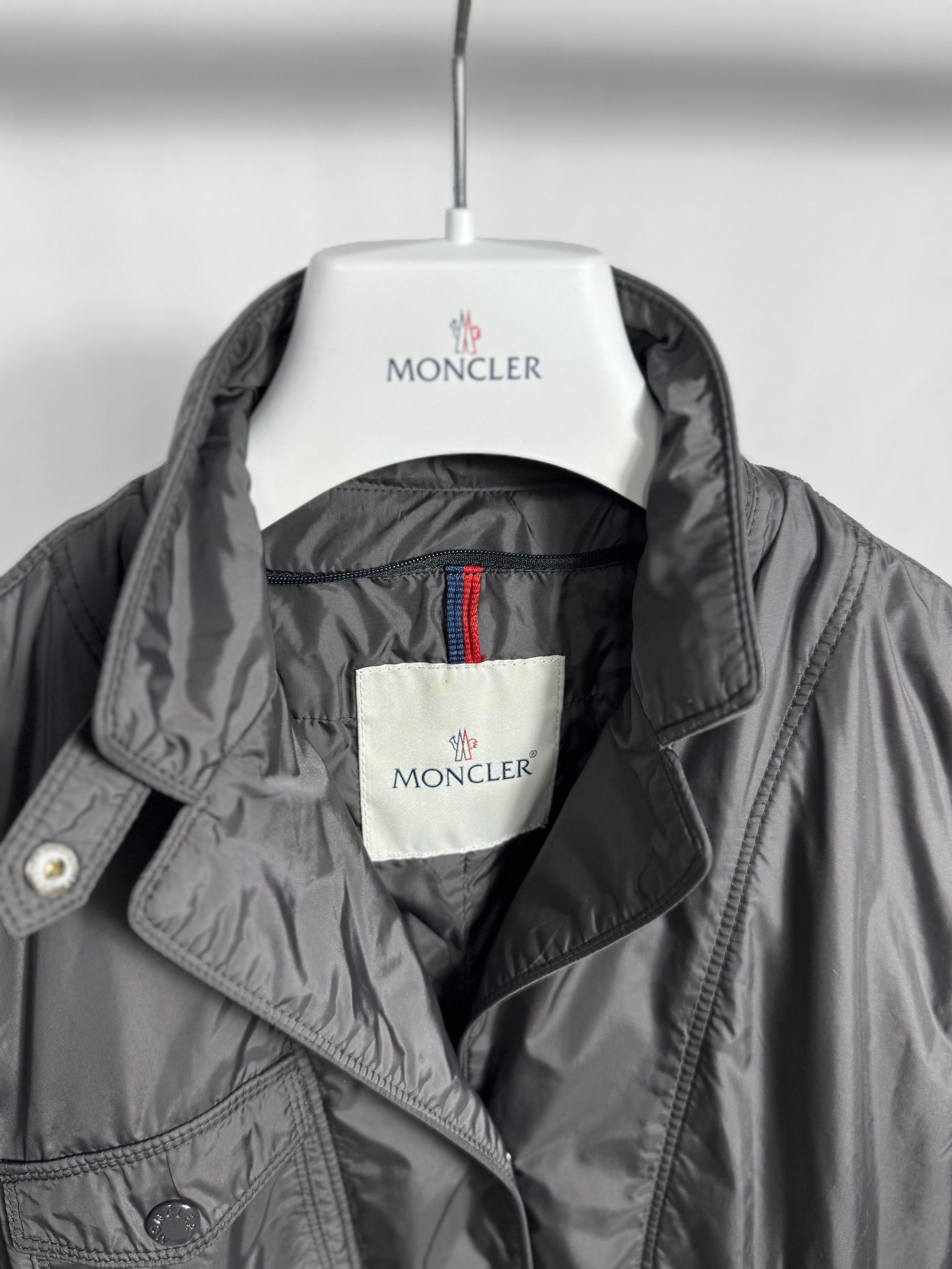 Moncler Moncler Pladic Ladies Jacket Size M / US 6-8 / IT 42-44 - 4 Thumbnail