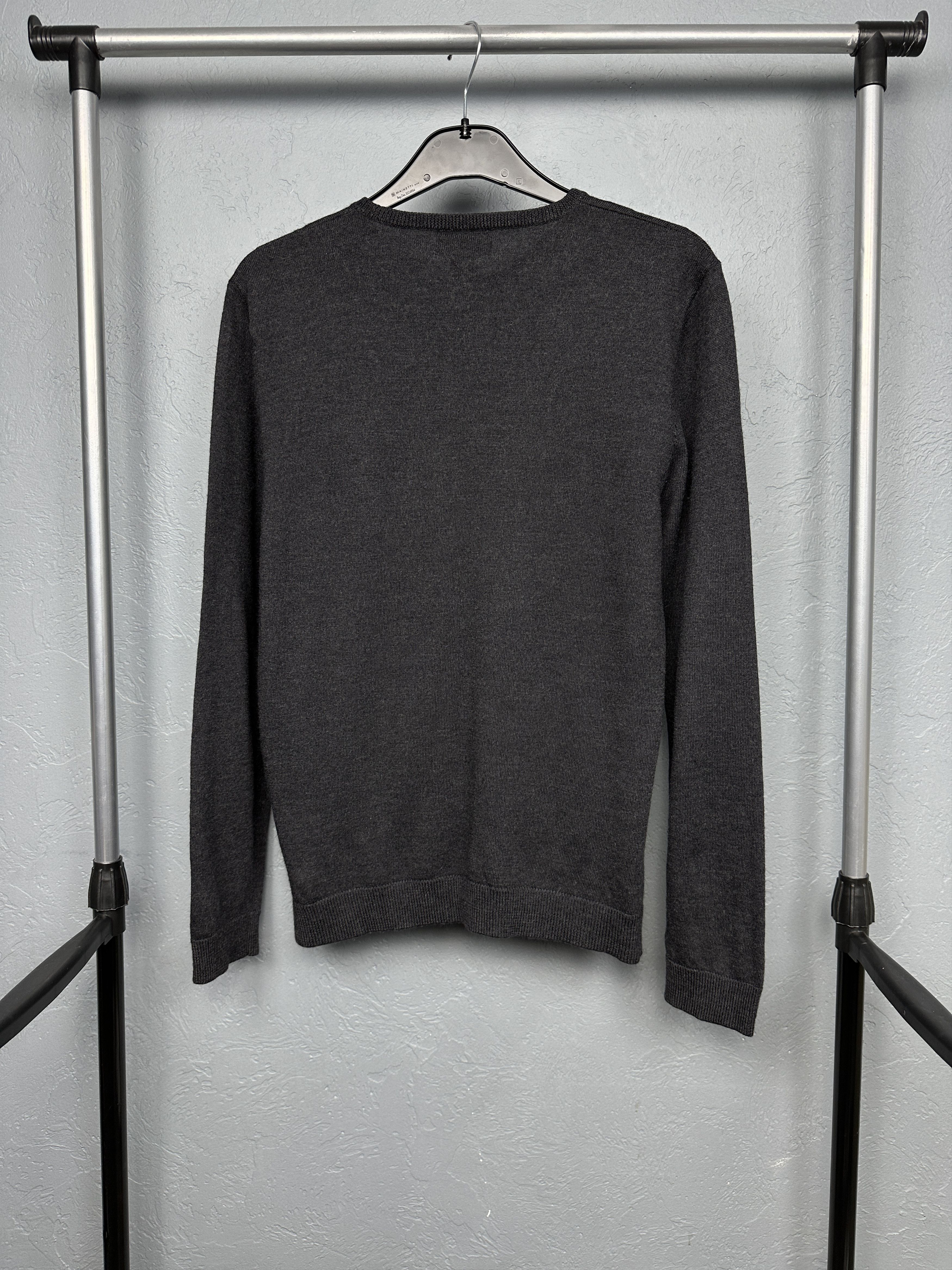 Polo Ralph Lauren Polo Ralph Lauren Womens Merino Wool Sweater Size XL / US 12-14 / IT 48-50 - 5 Thumbnail