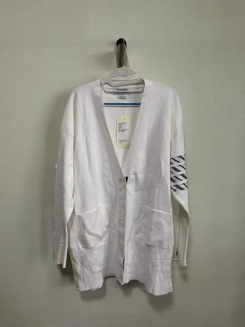 Thom Browne Thom Browne Knit Cardigan Size XS / US 0-2 / IT 36-38 - 1 Thumbnail