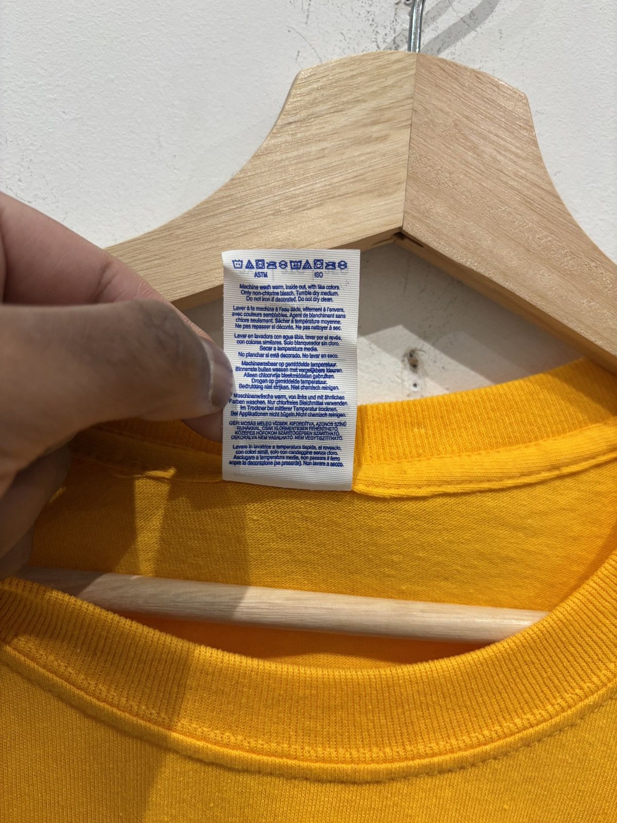 Kanye West Kanye West Feel Like Pablo Shirt Cape Town Brown/Yellow Size US XXL / EU 58 / 5 - 4 Thumbnail