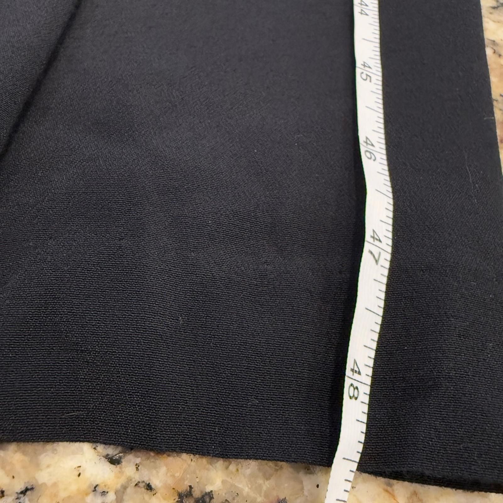 Other Karin Stevens Petites vintage black embroidered maxi dress 8 Size M / US 6-8 / IT 42-44 - 8 Thumbnail