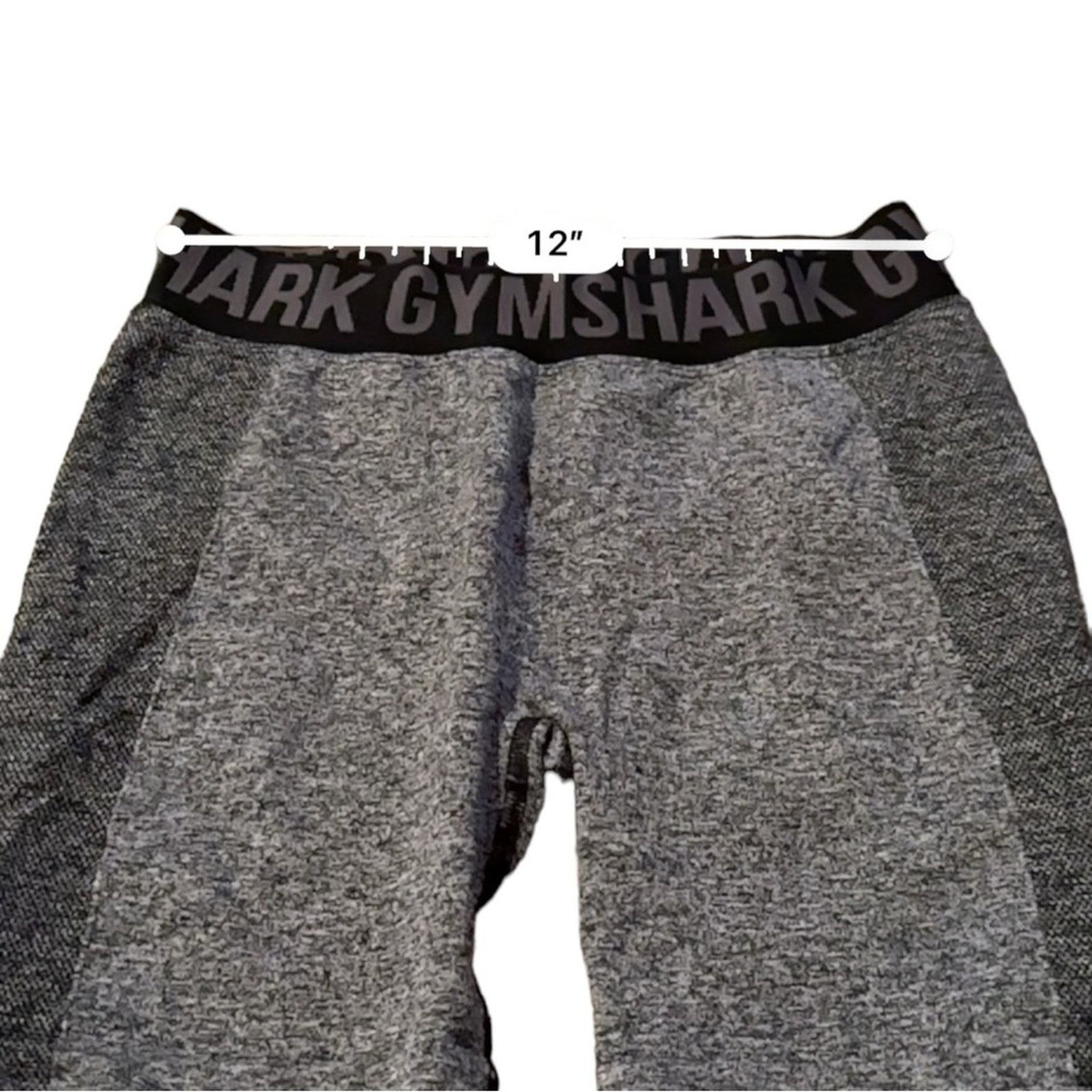 Gymshark Gymshark Flex Mid Rise Activewear Flex Shorts Size S Size 24" / US 00 / IT 34 - 4 Thumbnail