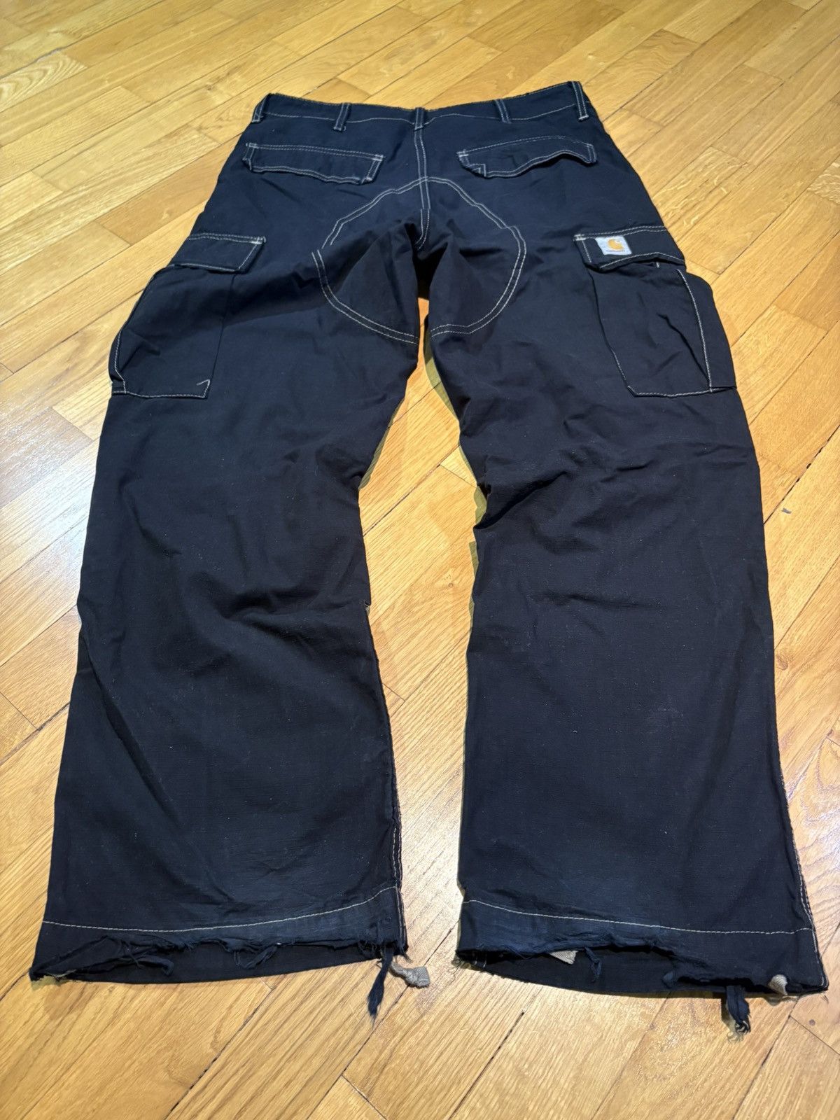 Carhartt Carhartt Cargo Pants Size US 30 / EU 46 - 4 Thumbnail