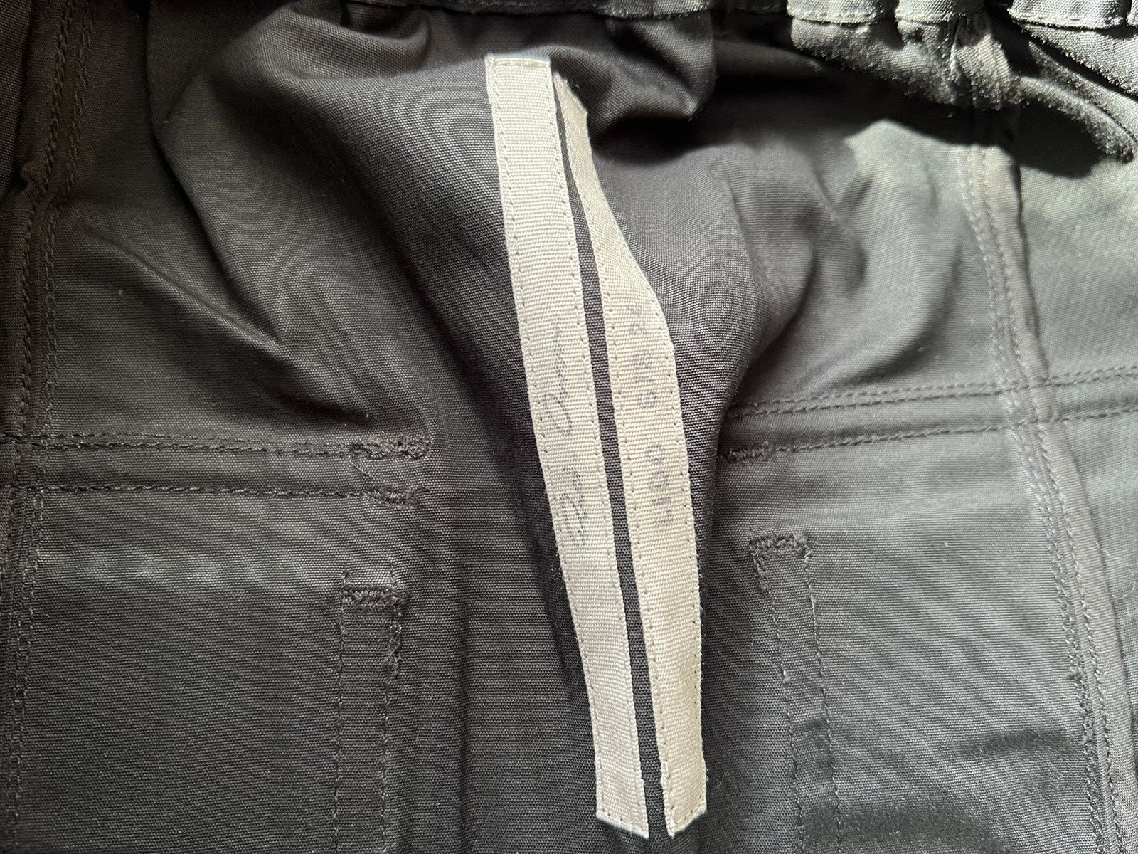 Rick Owens Rick Owens Cargo Shorts LAST DROP Size US 32 / EU 48 - 4 Thumbnail