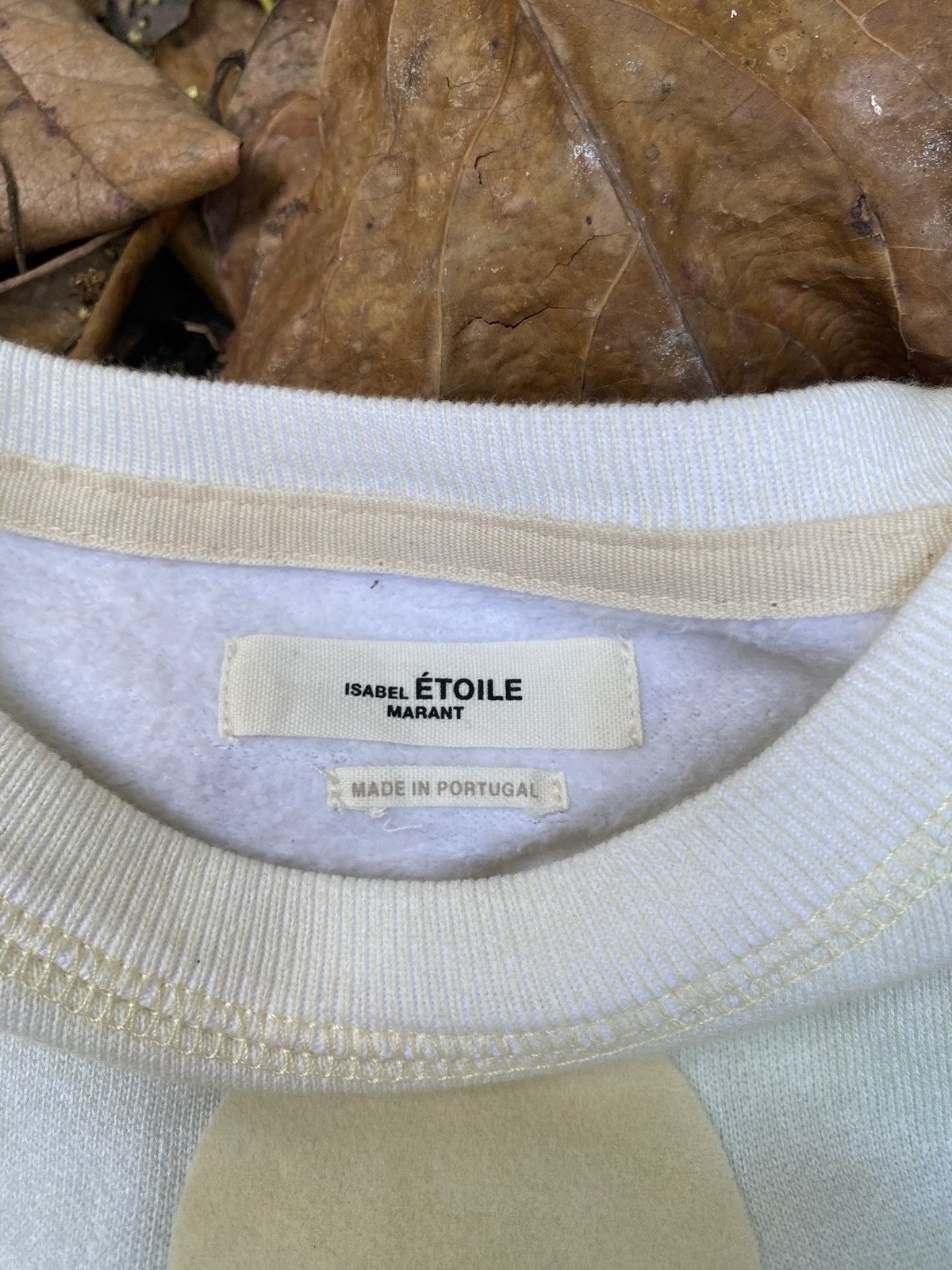 Isabel Marant Etoile Isabel Marant Étoile Pastel Tie-Dye Crewneck Sweatshirt Size S / US 4 / IT 40 - 4 Thumbnail