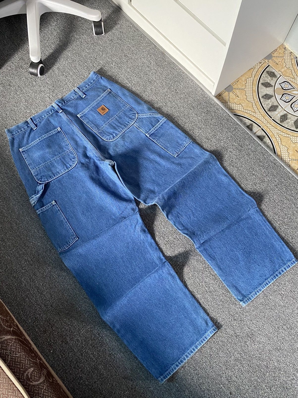 Carhartt Carhartt Carpenter Pant Size US 34 / EU 50 - 4 Thumbnail