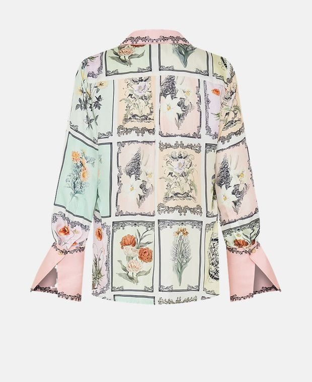 CAMILLA Silk blouse Size XXS / US 00 / IT 34 - 1 Thumbnail