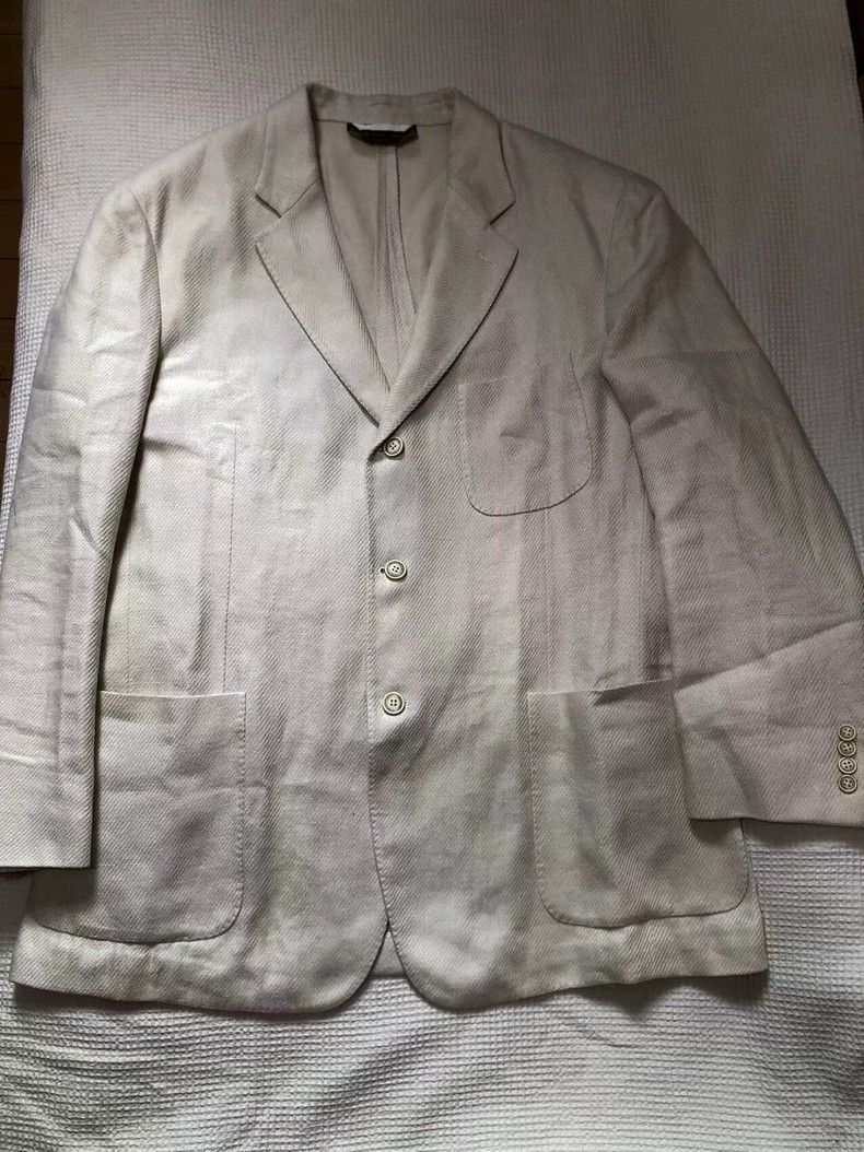 Loro Piana LORO PIANA overcoat Size 54L - 2 Thumbnail