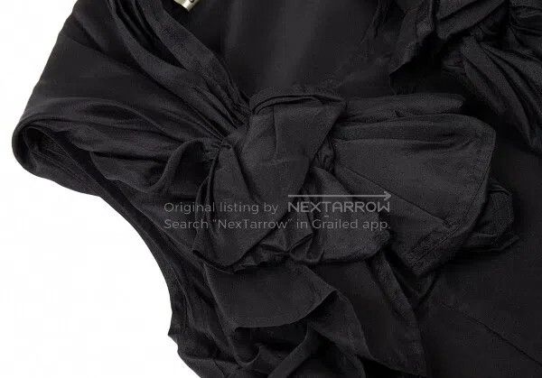 Comme des Garcons Comme Des Garcons Bow Top Size S / US 4 / IT 40 - 6 Thumbnail