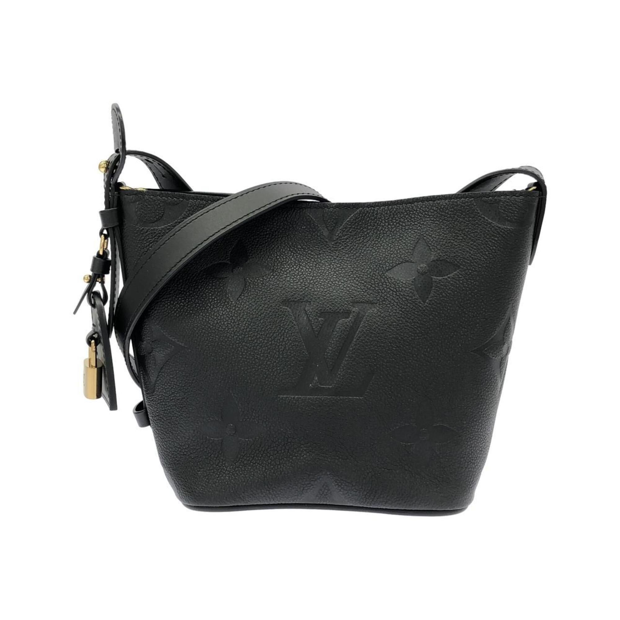 Louis Vuitton Louis Vuitton Monogram Empreinte All In BB M13480 Handbag Size ONE SIZE - 1 Thumbnail