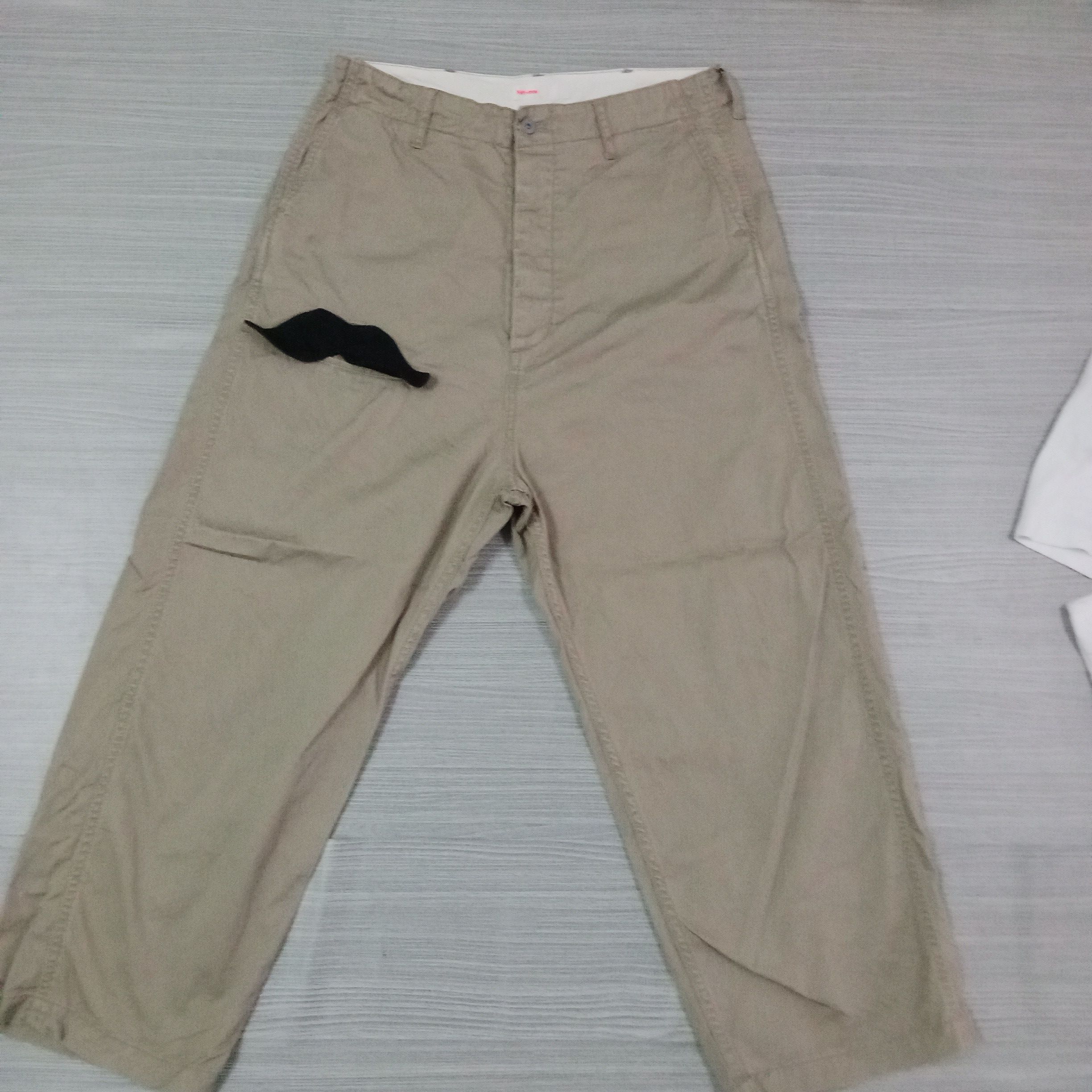 Issey Miyake Ne-net casual pant Size US 30 / EU 46 - 3 Thumbnail