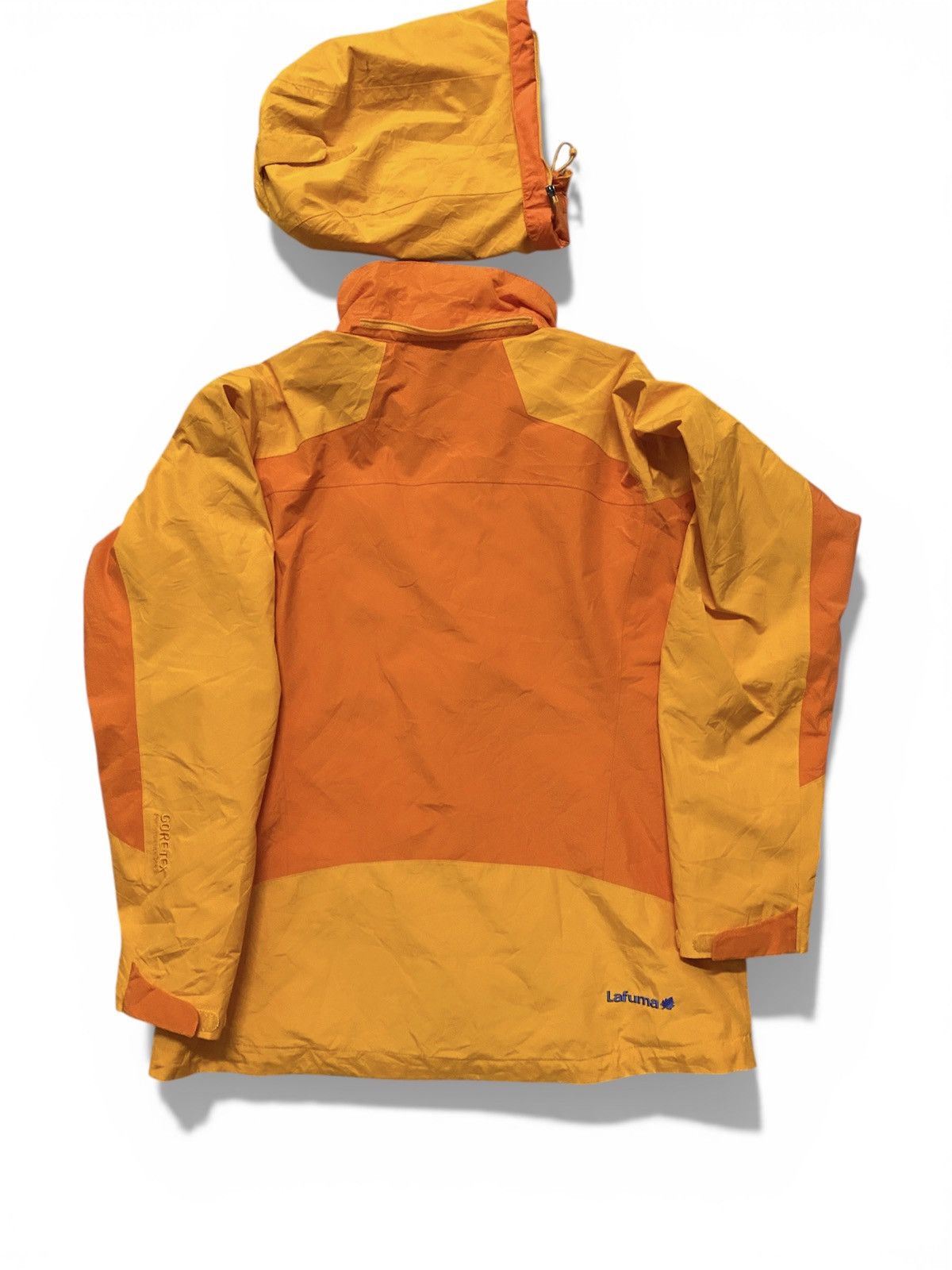 Other Lafuma Gore-Tex Women Hiking Jacket (size 95) Size S / US 4 / IT 40 - 2 Thumbnail