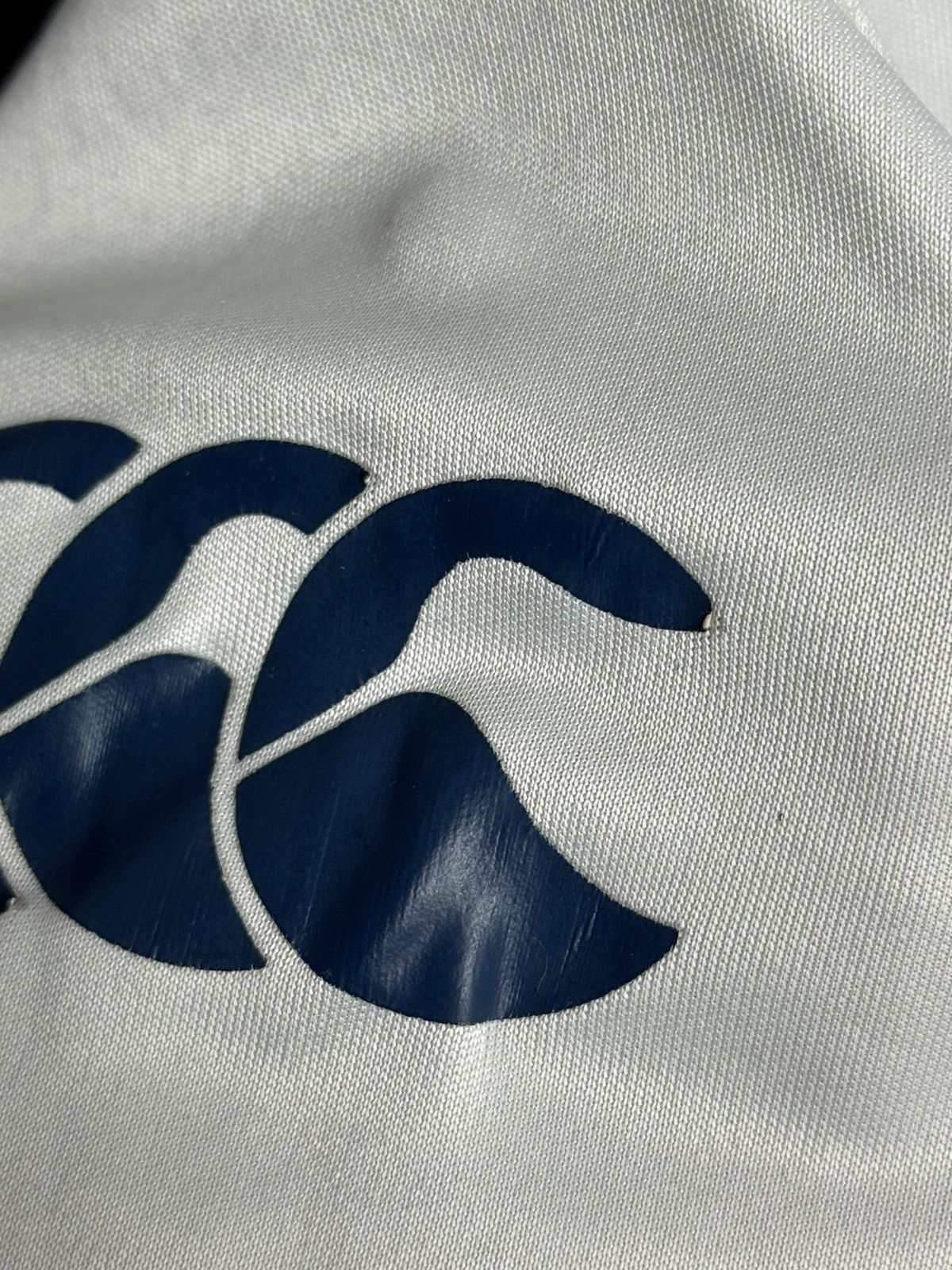 Canterbury of New Zealand Portsmouth 09/10 Away Football Jersey Size US XL / EU 56 / 4 - 10 Thumbnail