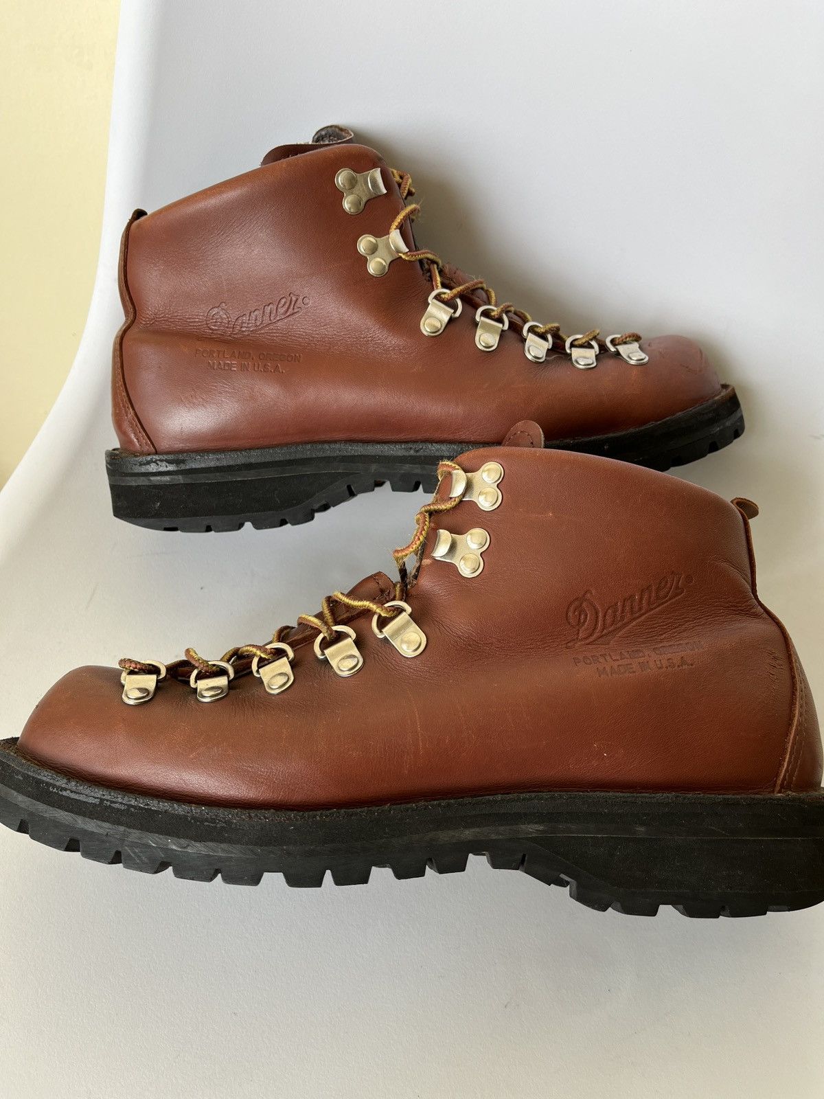 Danner Danner Mountain Light Goretex Size US 7 / EU 40 - 5 Thumbnail
