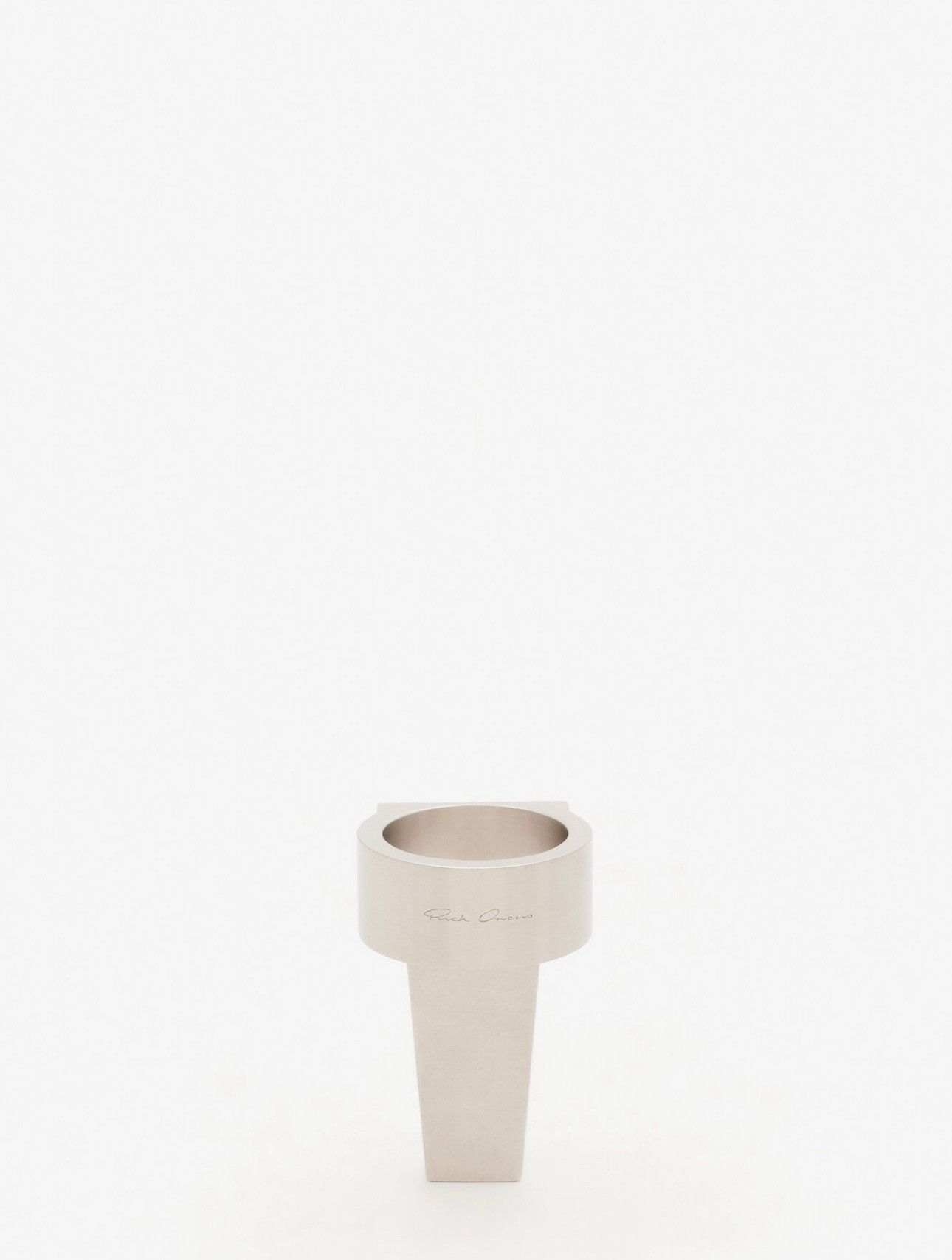 Rick Owens Rick Owens Trunk Ring Size ONE SIZE - 3 Thumbnail