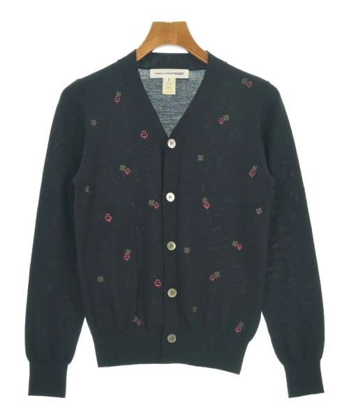 Comme des Garcons SHIRT Sweater Cardigan Button Front Design Size US XS / EU 42 / 0 - 1 Thumbnail