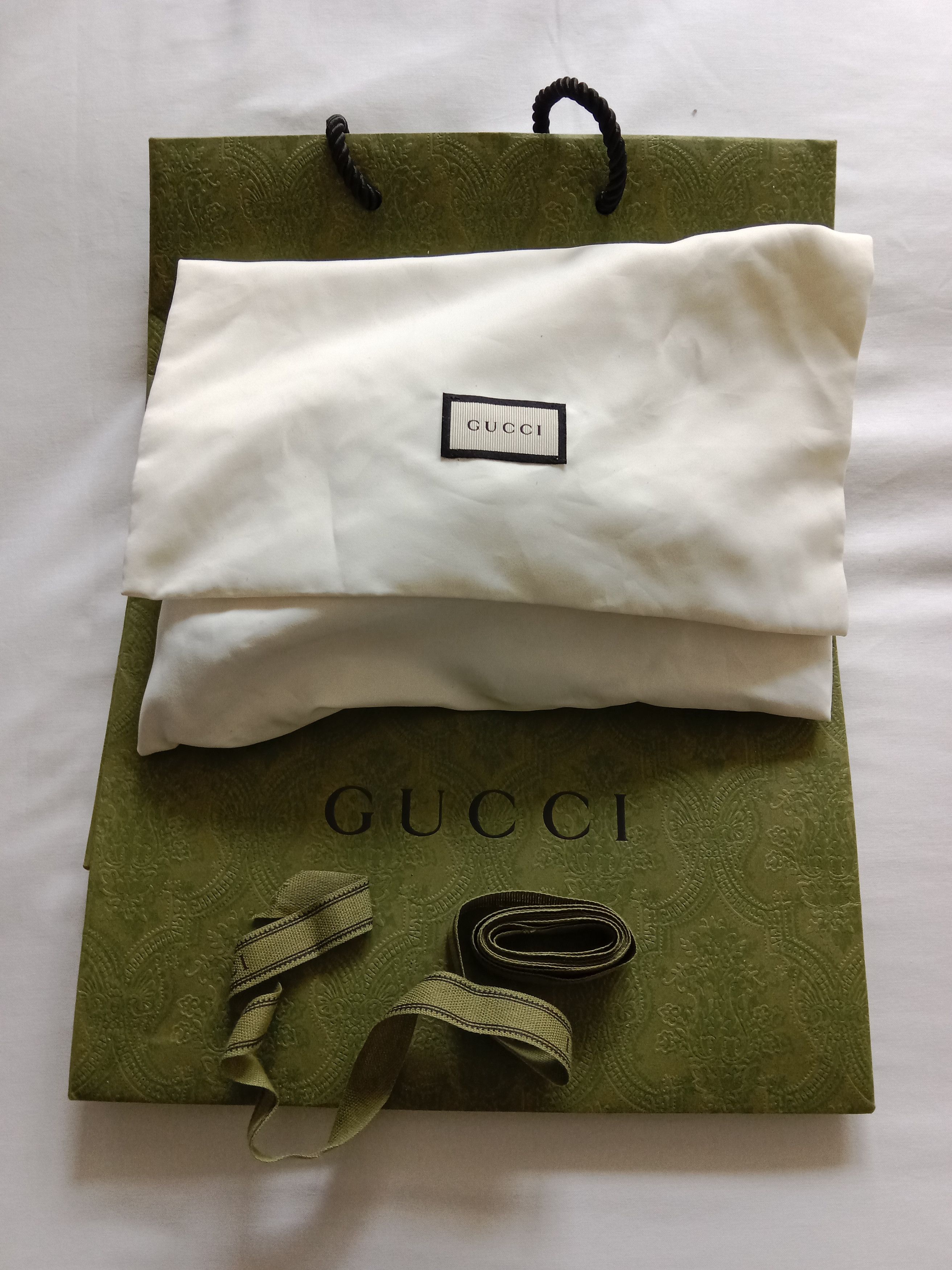 Gucci Gucci Dionysus Super Mini crossbody Bag Size ONE SIZE - 2 Thumbnail