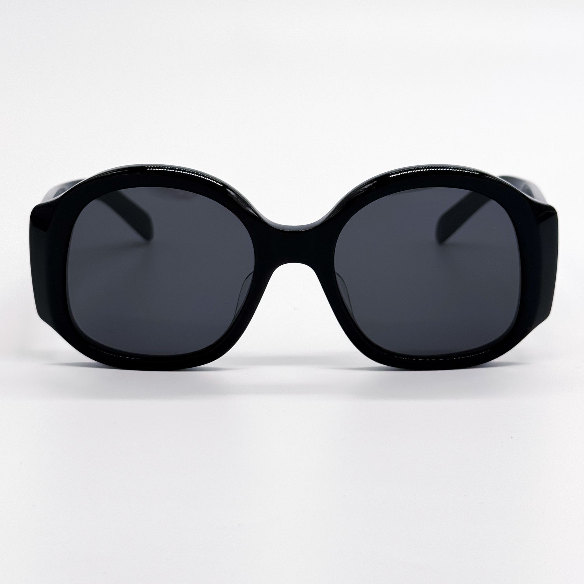 Celine NEW CL40305U 01A OVERSIZED BLACK WOMEN SUNGLASSES CELINE CL4 Size ONE SIZE - 4 Thumbnail