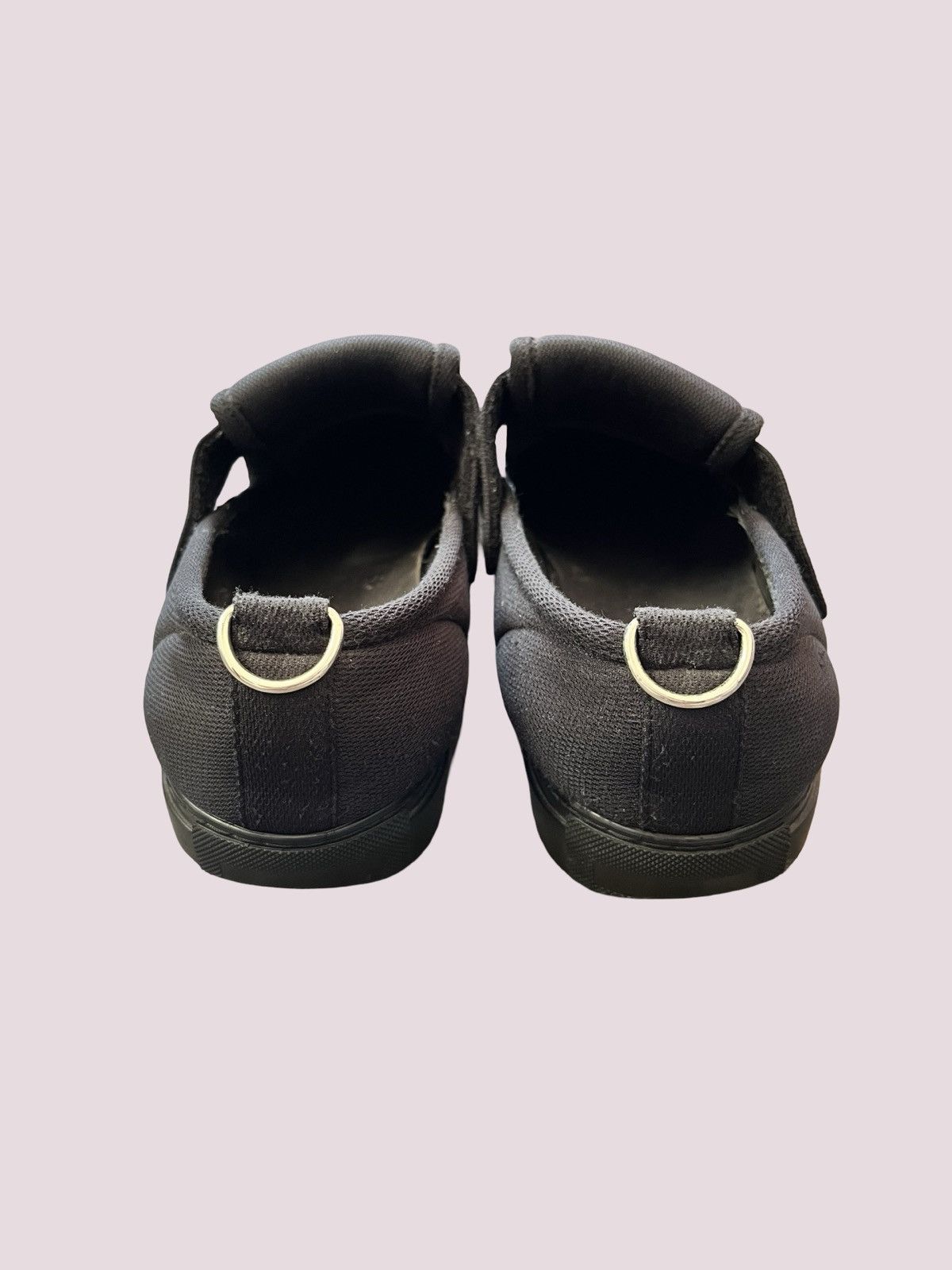Comme des Garcons Homme Plus Slip On Loafers Size US 9 / EU 42 - 3 Thumbnail