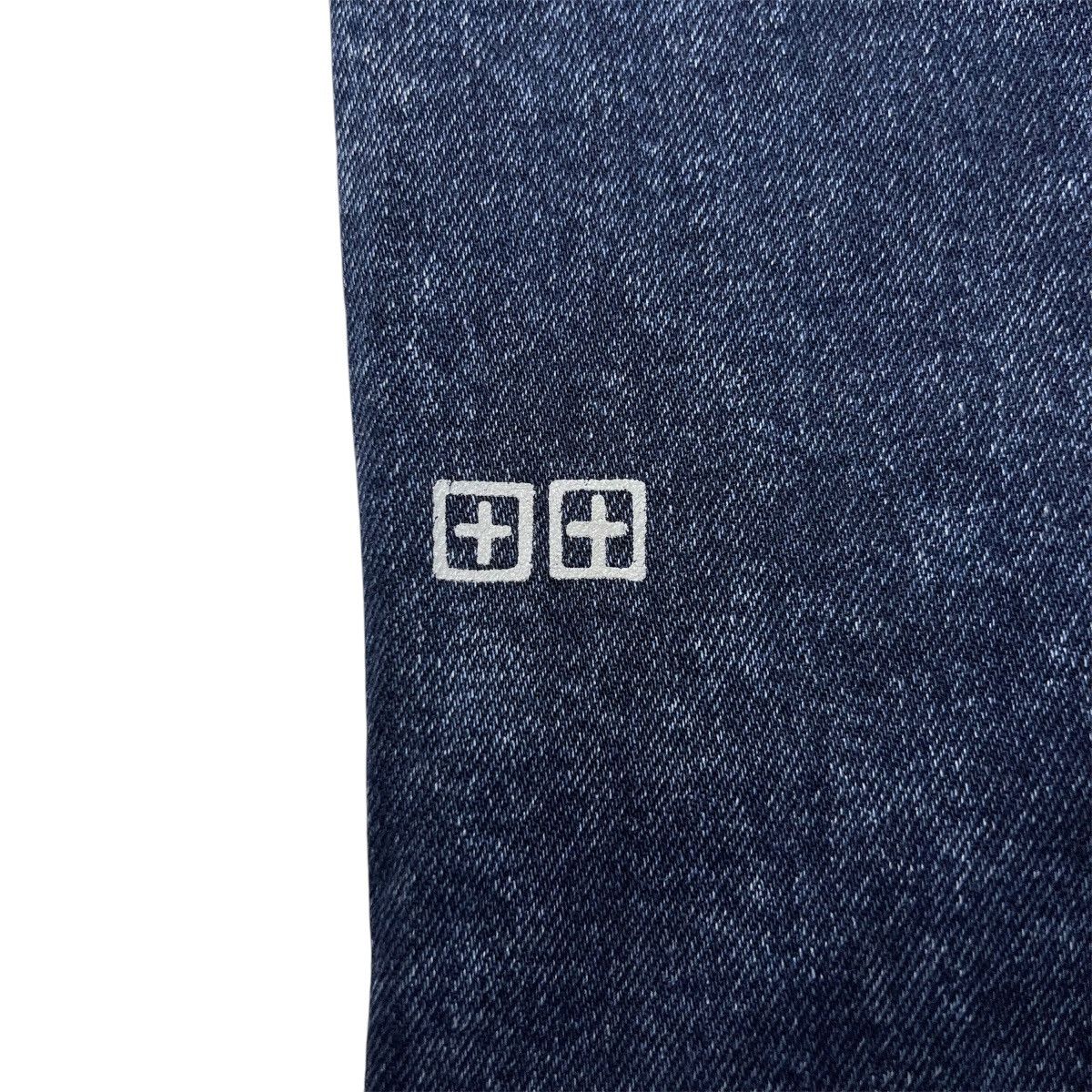 Ksubi Ksubi Chitch Jean in Blue Kolla Size US 34 / EU 50 - 4 Thumbnail