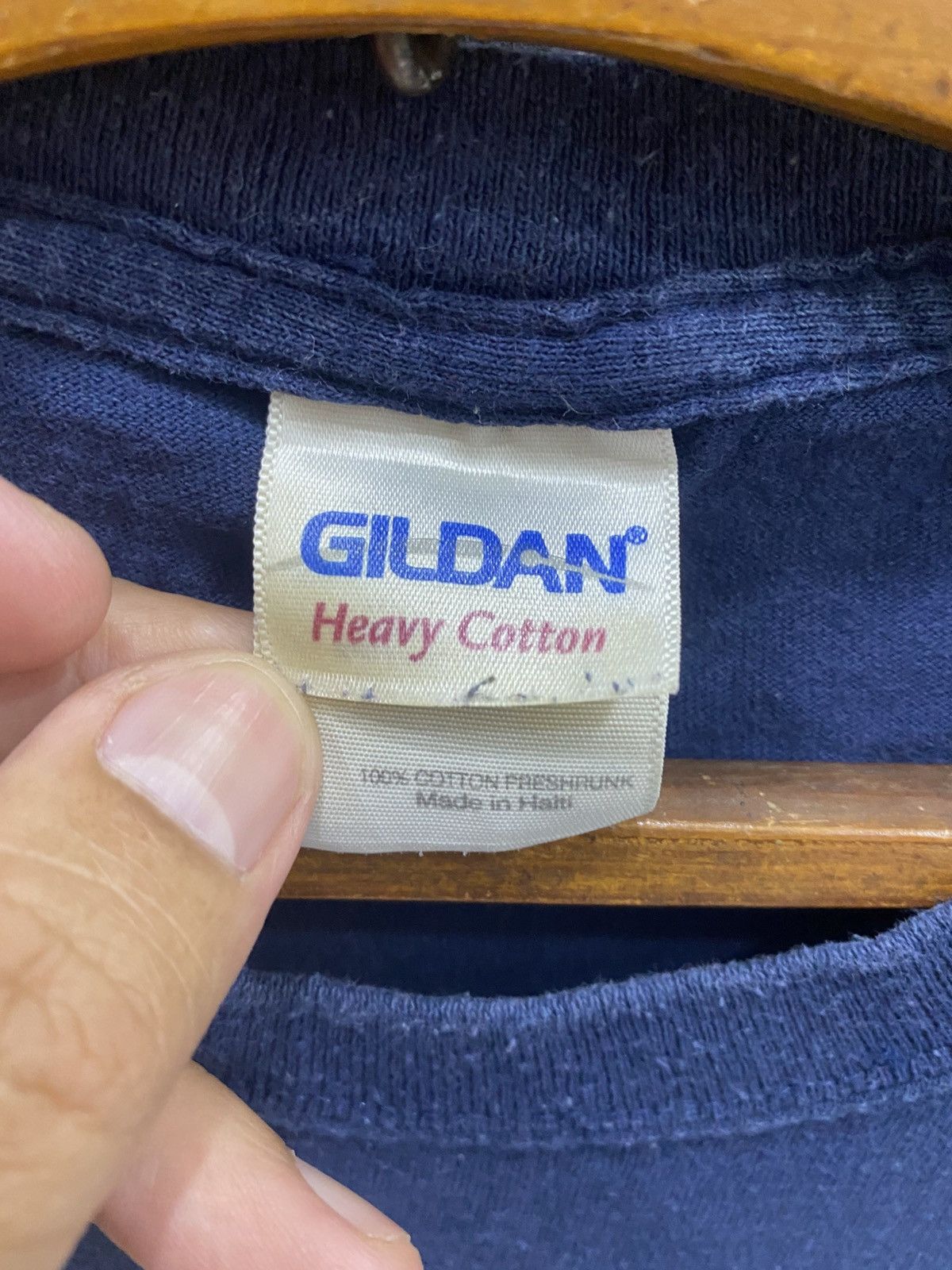 Gildan DR IMPOSSIBLE AND THE OTHER THREE TSHIRT Size US L / EU 52-54 / 3 - 10 Thumbnail