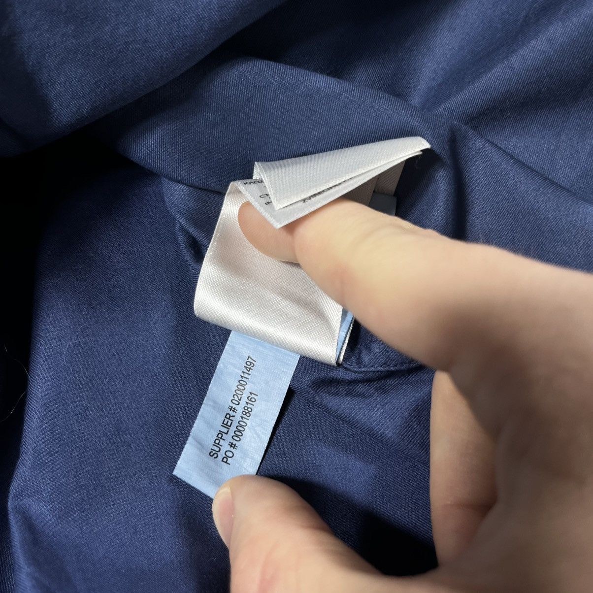 Polo Ralph Lauren Polo Ralph Lauren Slim Fit Longsleeve Shirt Button Up Size US M / EU 48-50 / 2 - 17 Thumbnail