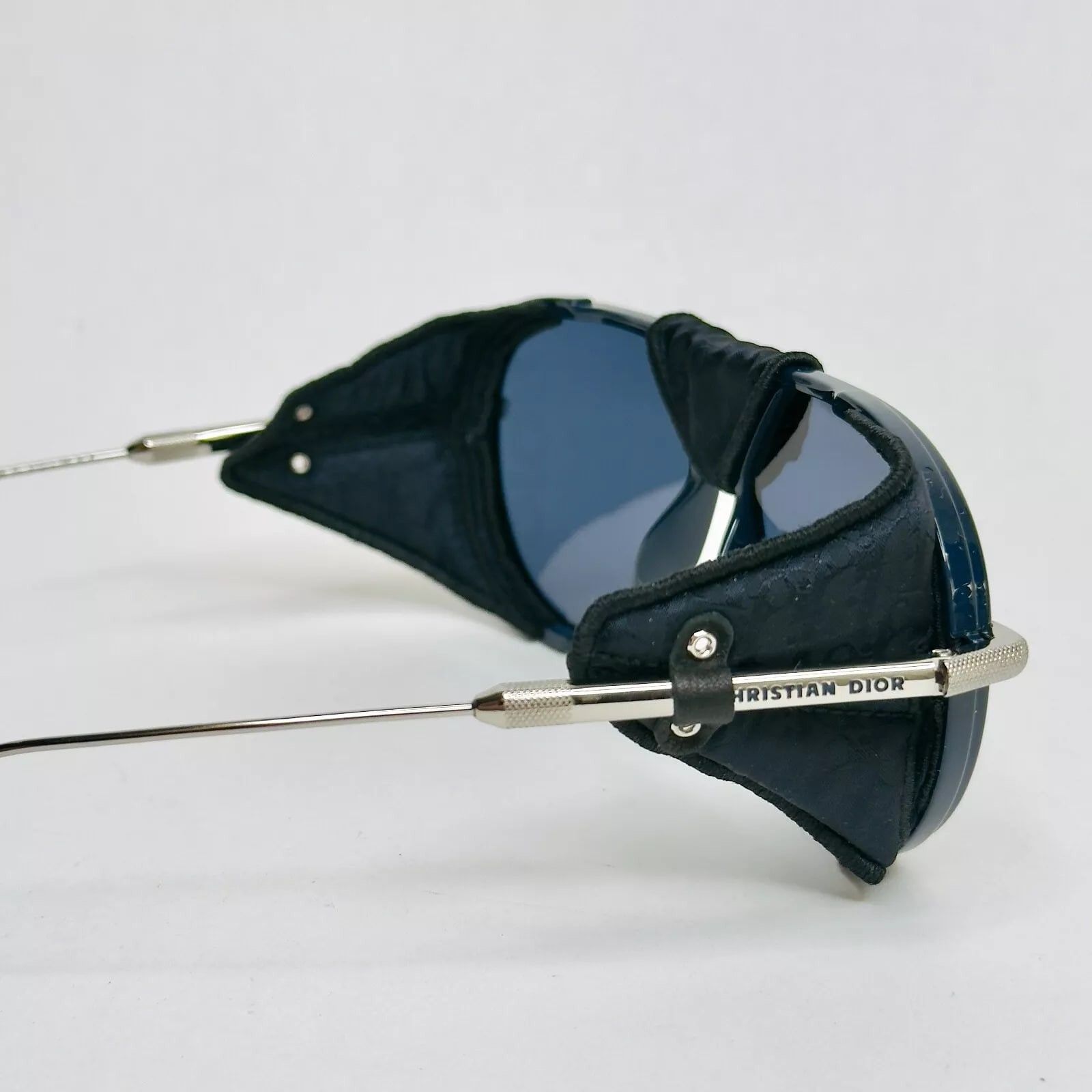 Christian Dior Monsieur CHRISTIAN DIOR SNOW Blue A1I Sunglasses DM40099I DIORSNOW Size ONE SIZE - 6 Thumbnail