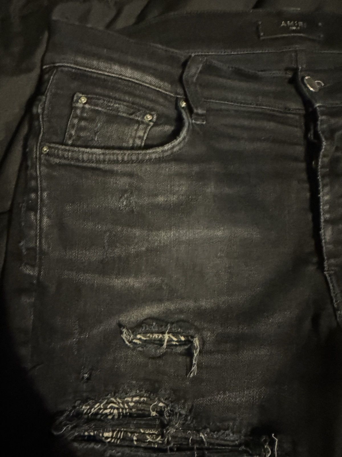 Amiri Amiri jeans size 33 Size US 33 - 7 Thumbnail