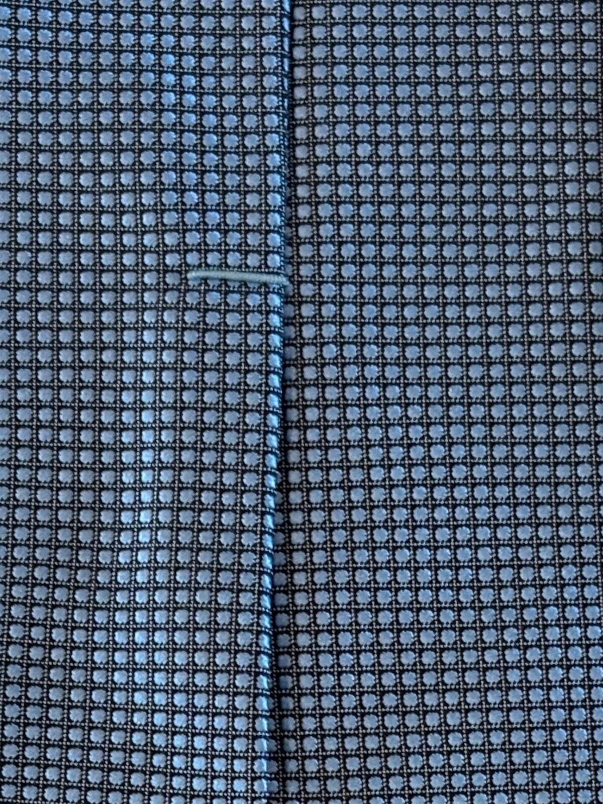 Patek Philippe Authentic Patek Philippe Geneve 2011 VIP Exhibition Silk Tie Size ONE SIZE - 5 Thumbnail