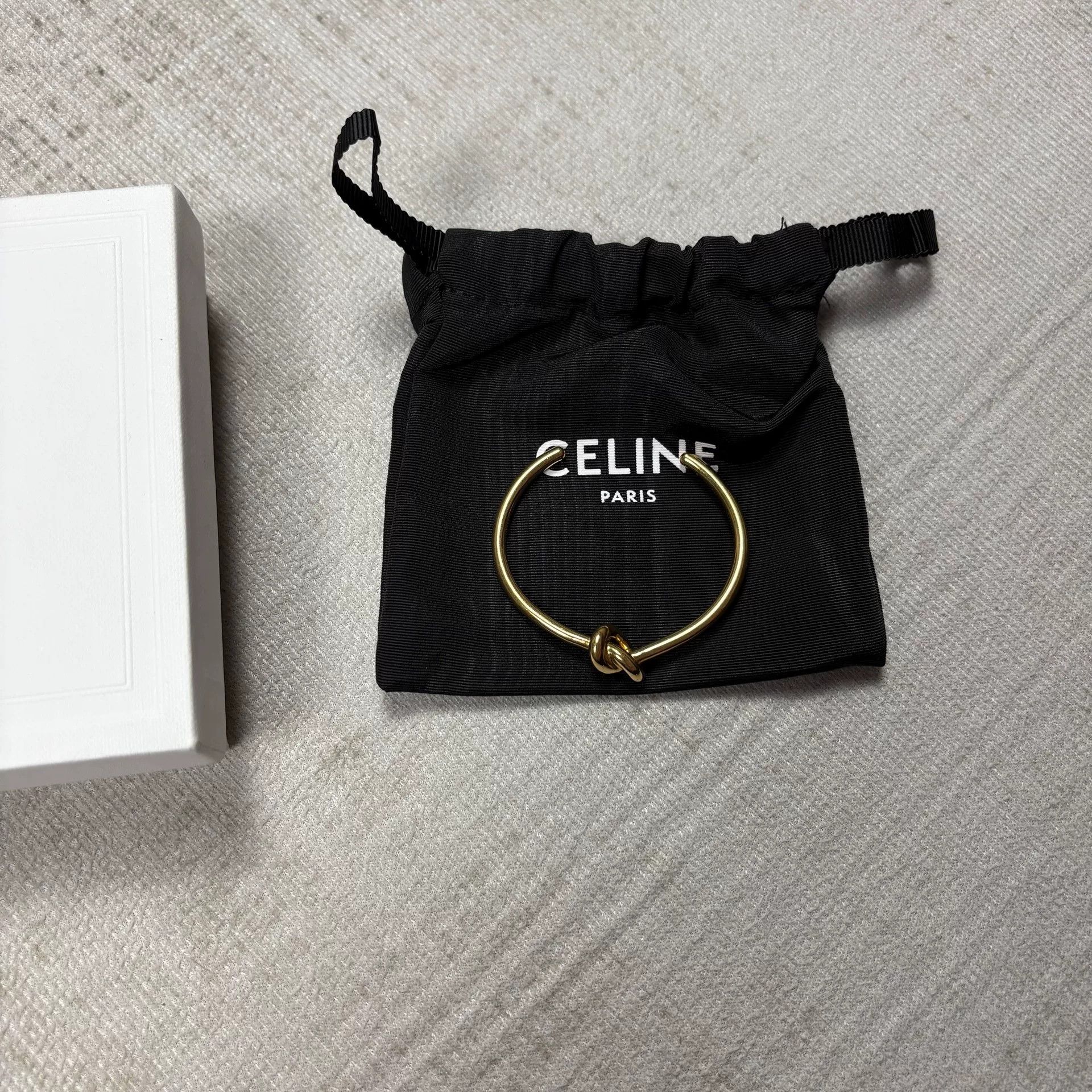 Celine CELINE Bracelet Size ONE SIZE - 1 Thumbnail