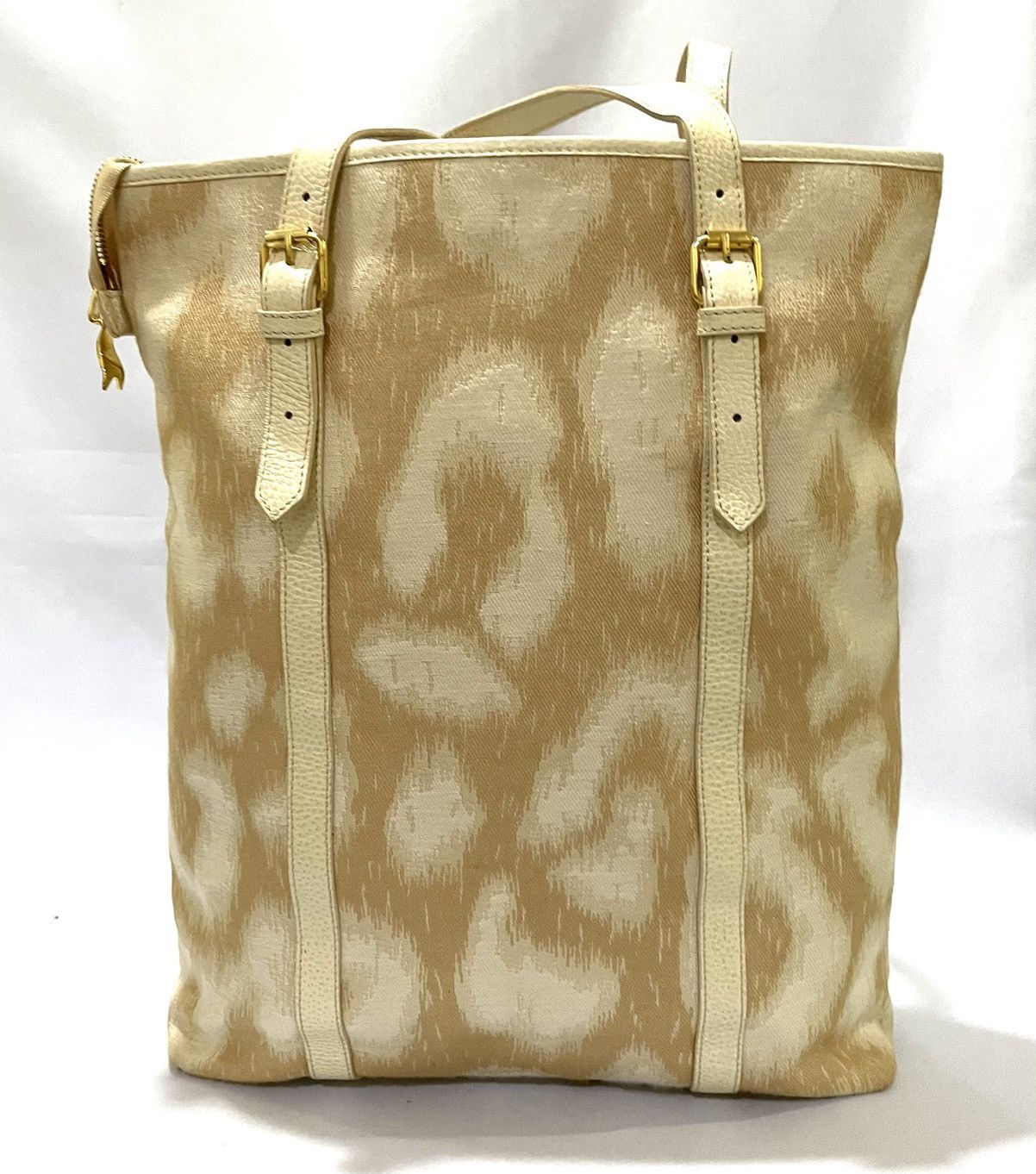 Vivienne Westwood Leopard Orb Tall Bag - Large Capacity Size ONE SIZE - 11 Thumbnail