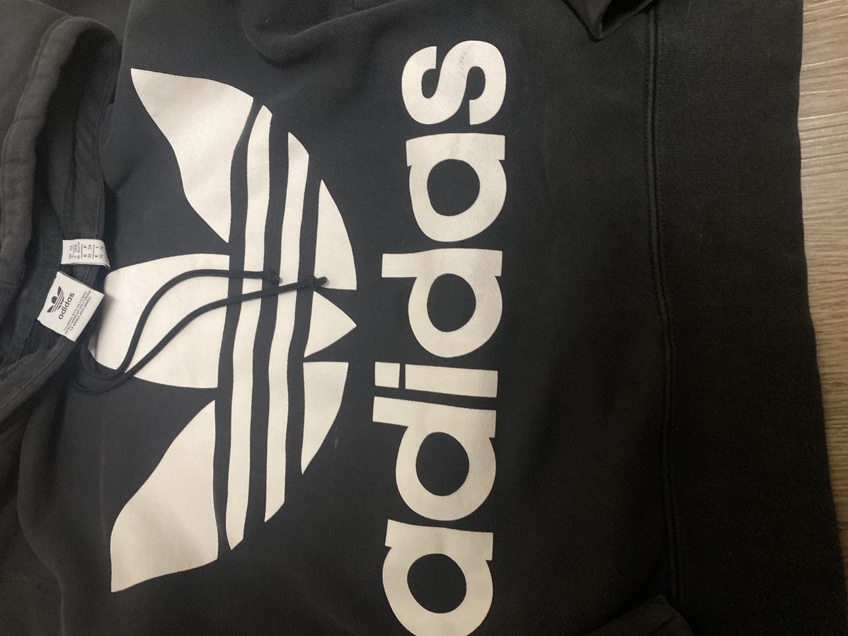 Adidas × Vintage 2000s y2k hoodie Size XS / US 0-2 / IT 36-38 - 3 Thumbnail