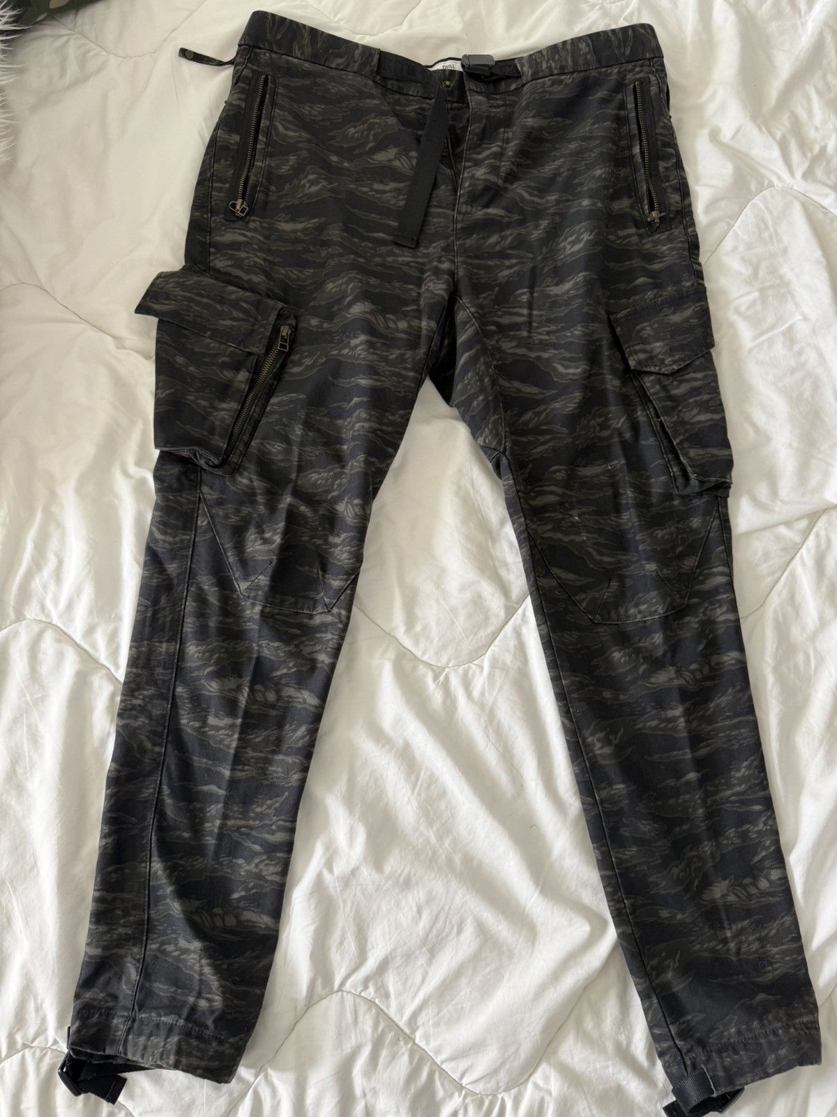 Kith Twill Cargo Mercer III Size US 34 / EU 50 - 1 Thumbnail